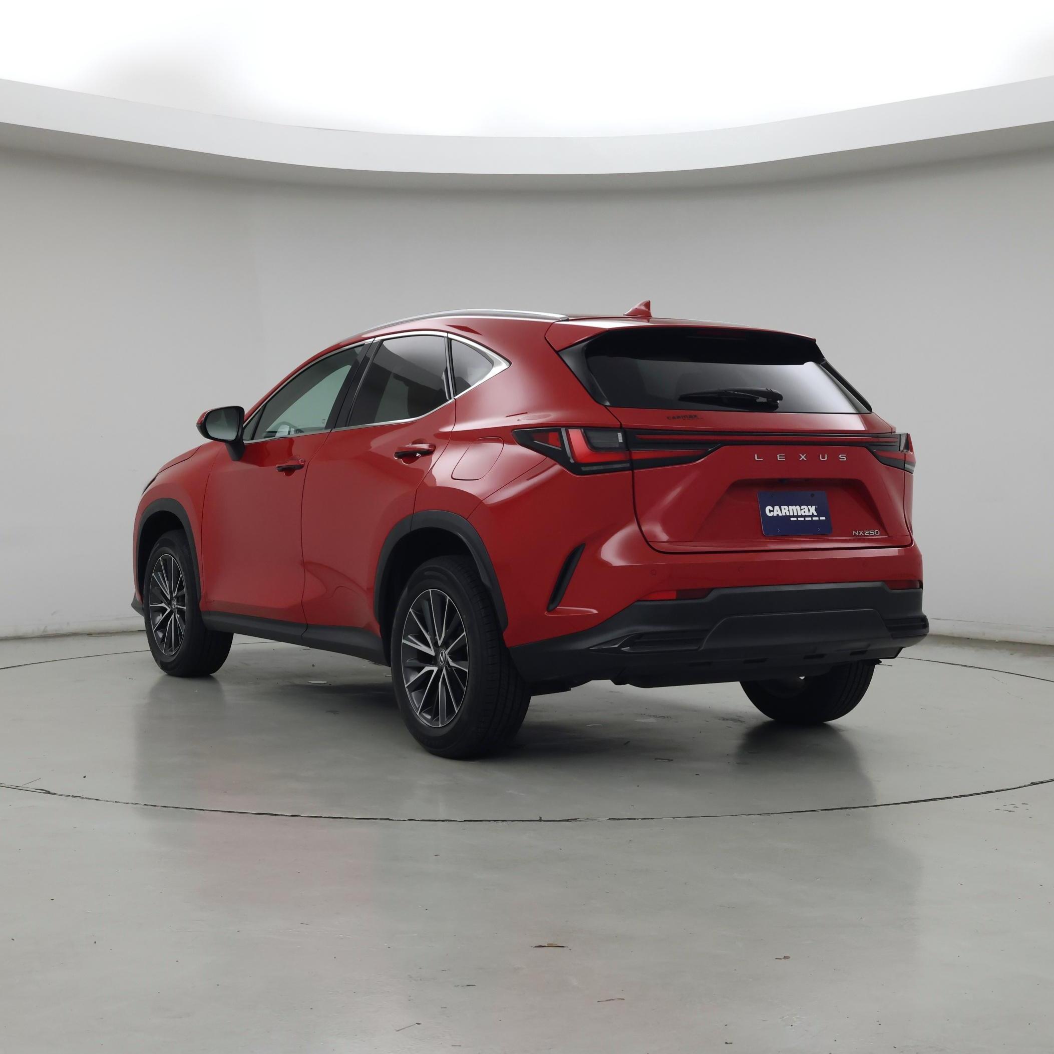 Thumbnail: 2024 Lexus NX - 2