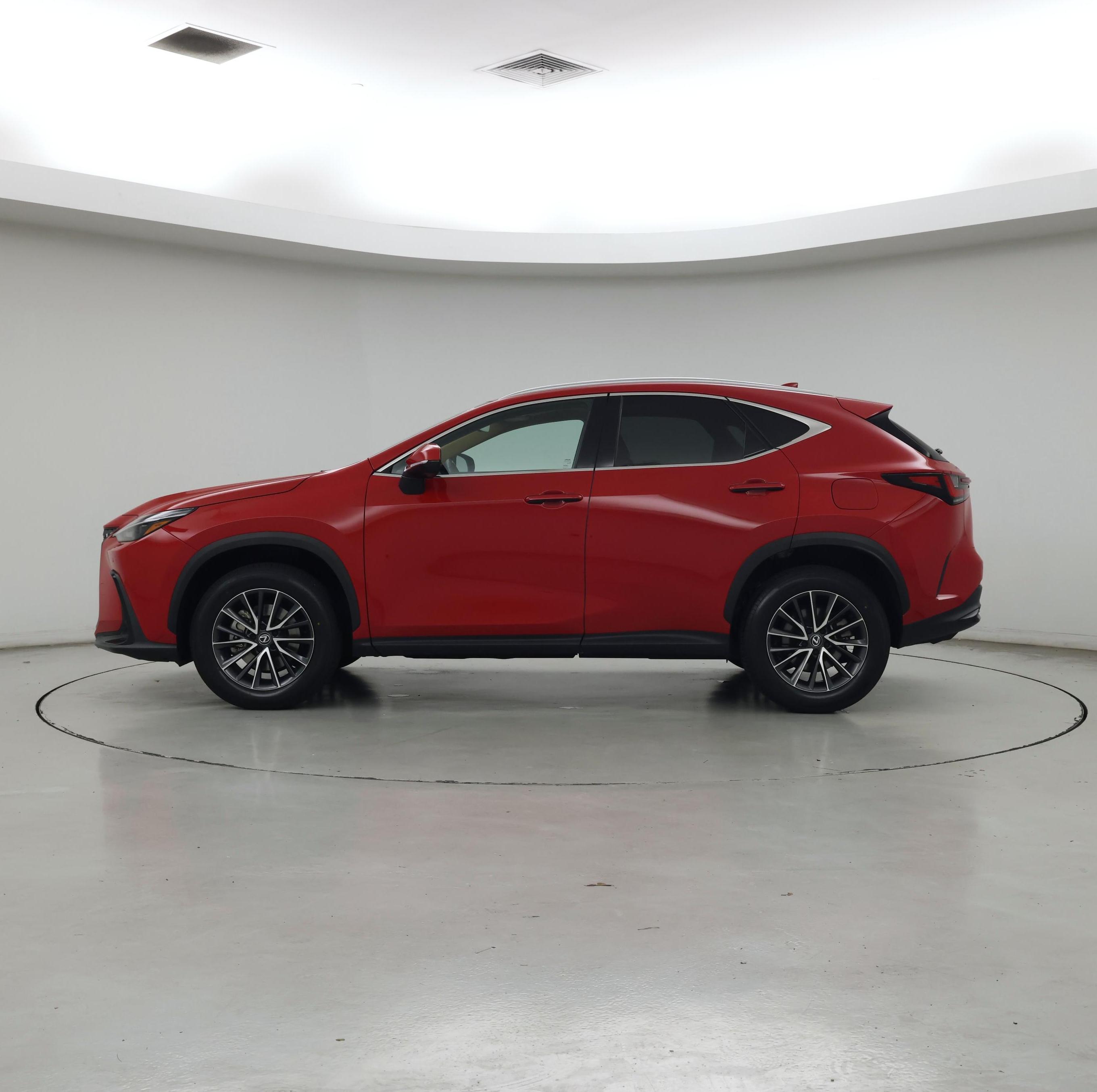 Thumbnail: 2024 Lexus NX - 3