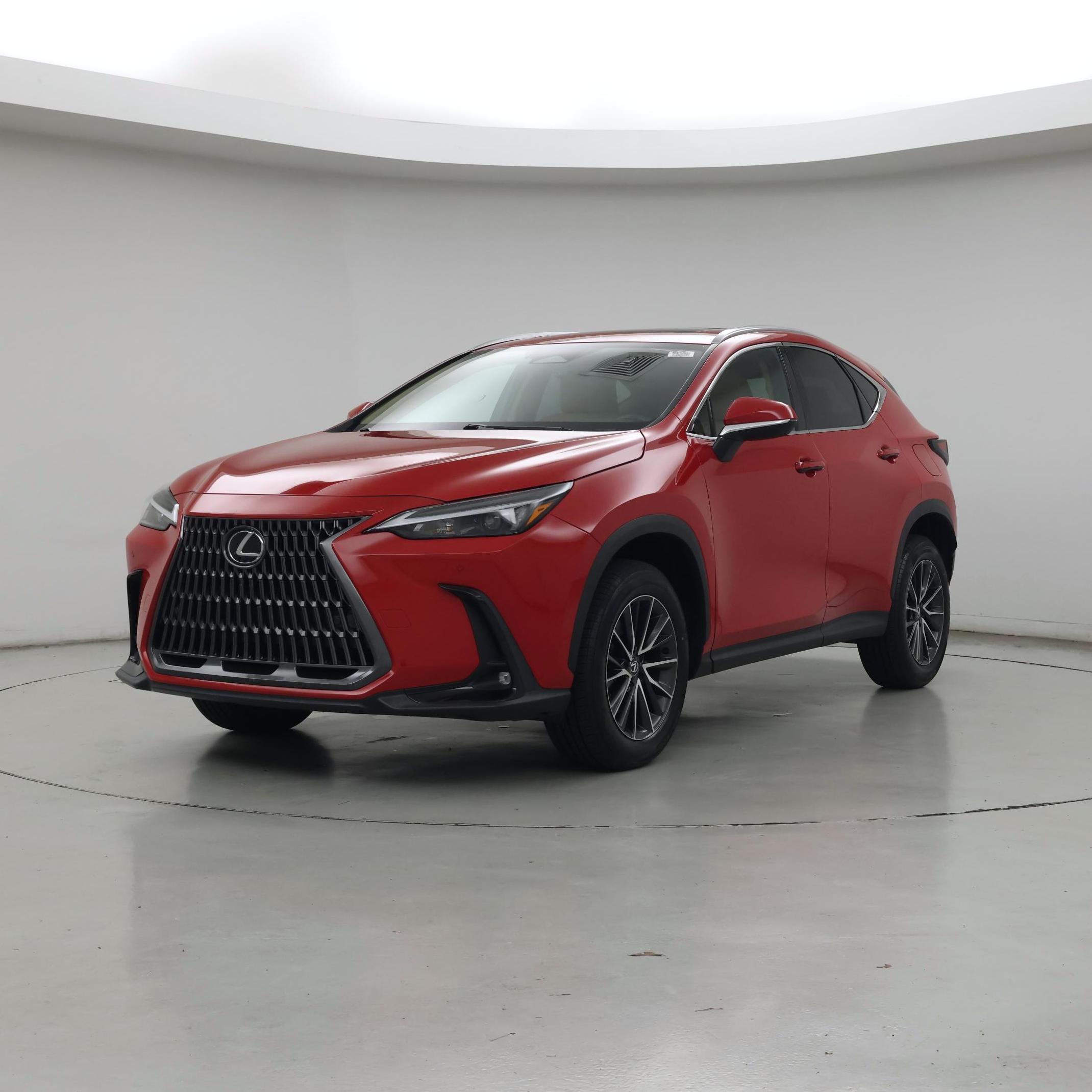 Thumbnail: 2024 Lexus NX - 4