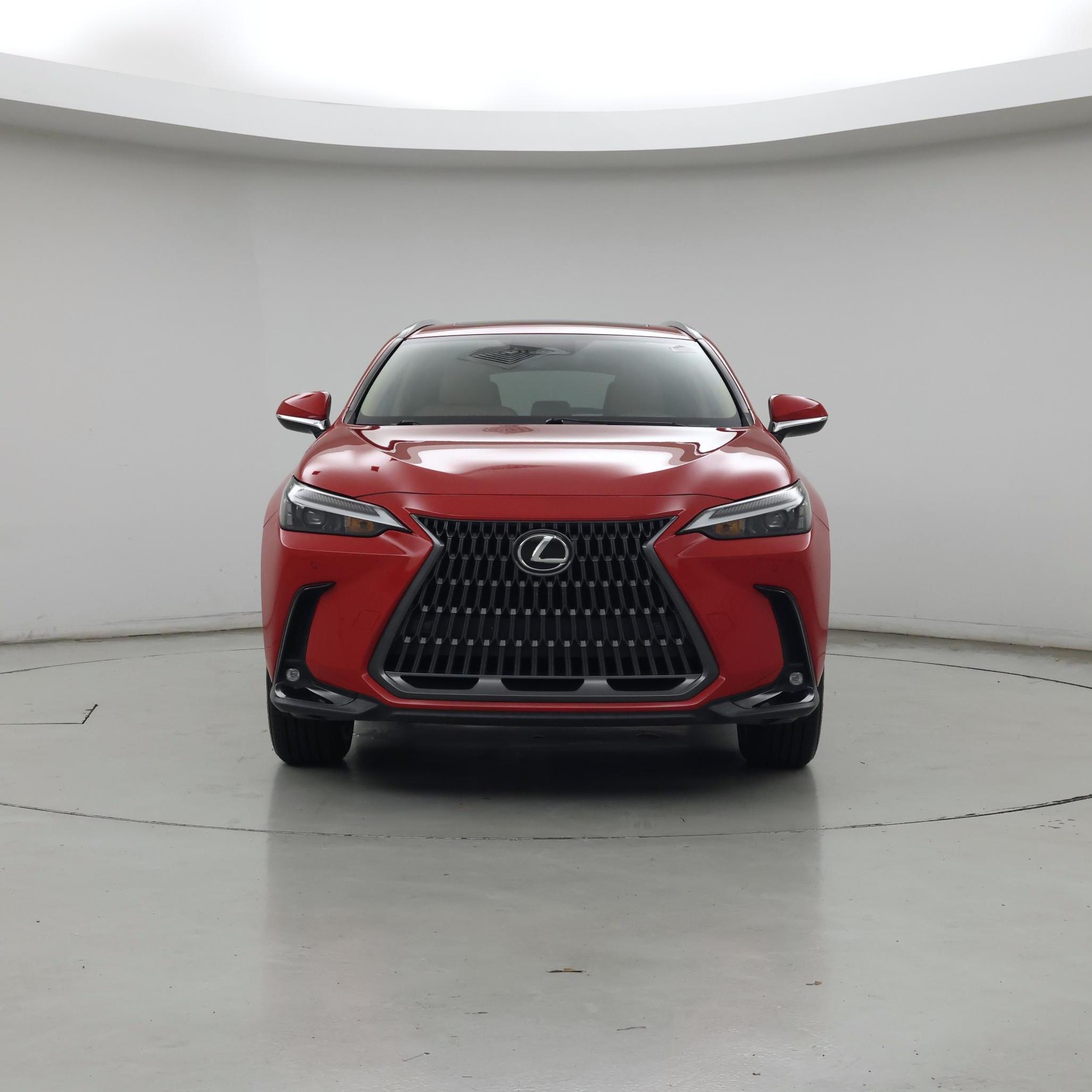 Thumbnail: 2024 Lexus NX - 5