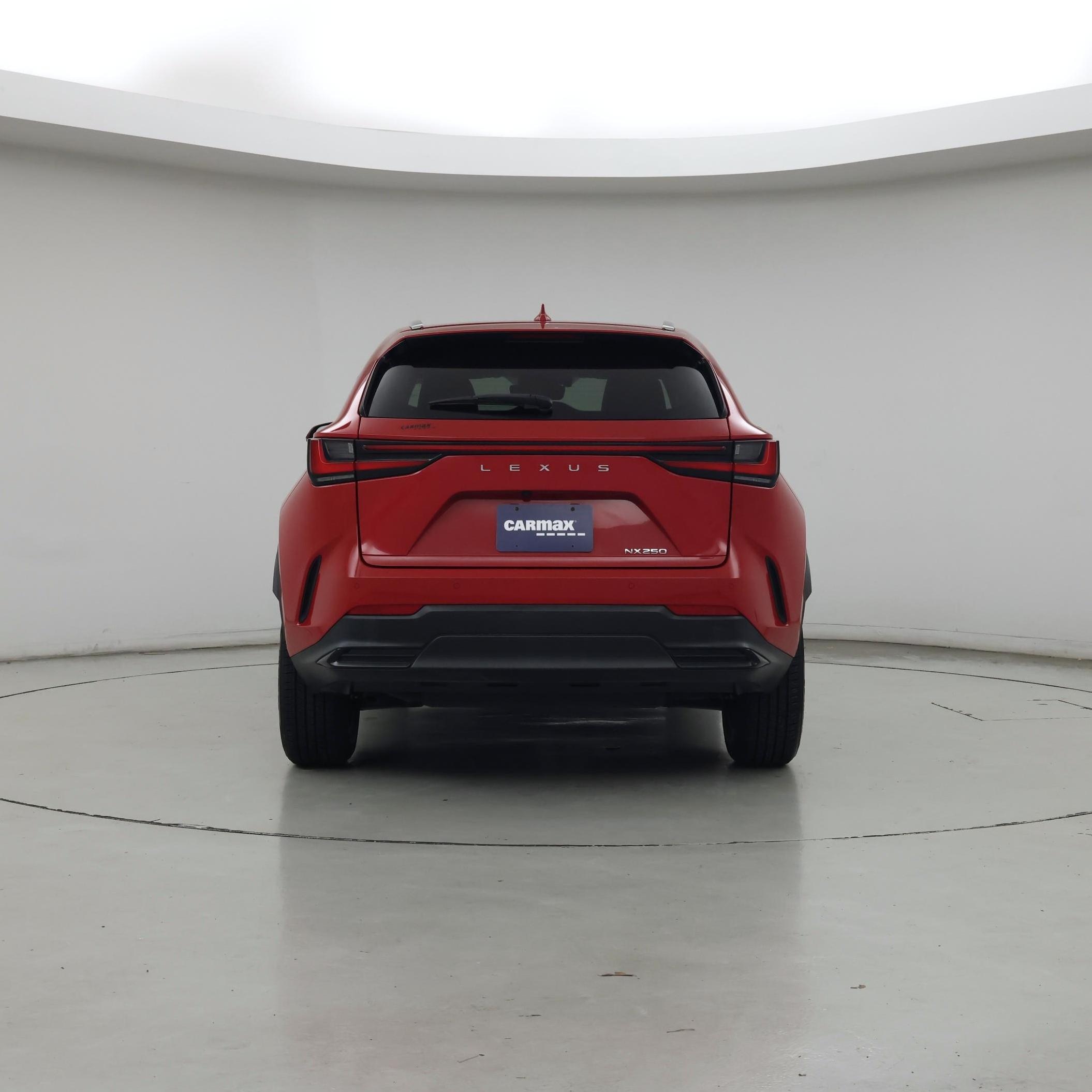 Thumbnail: 2024 Lexus NX - 6