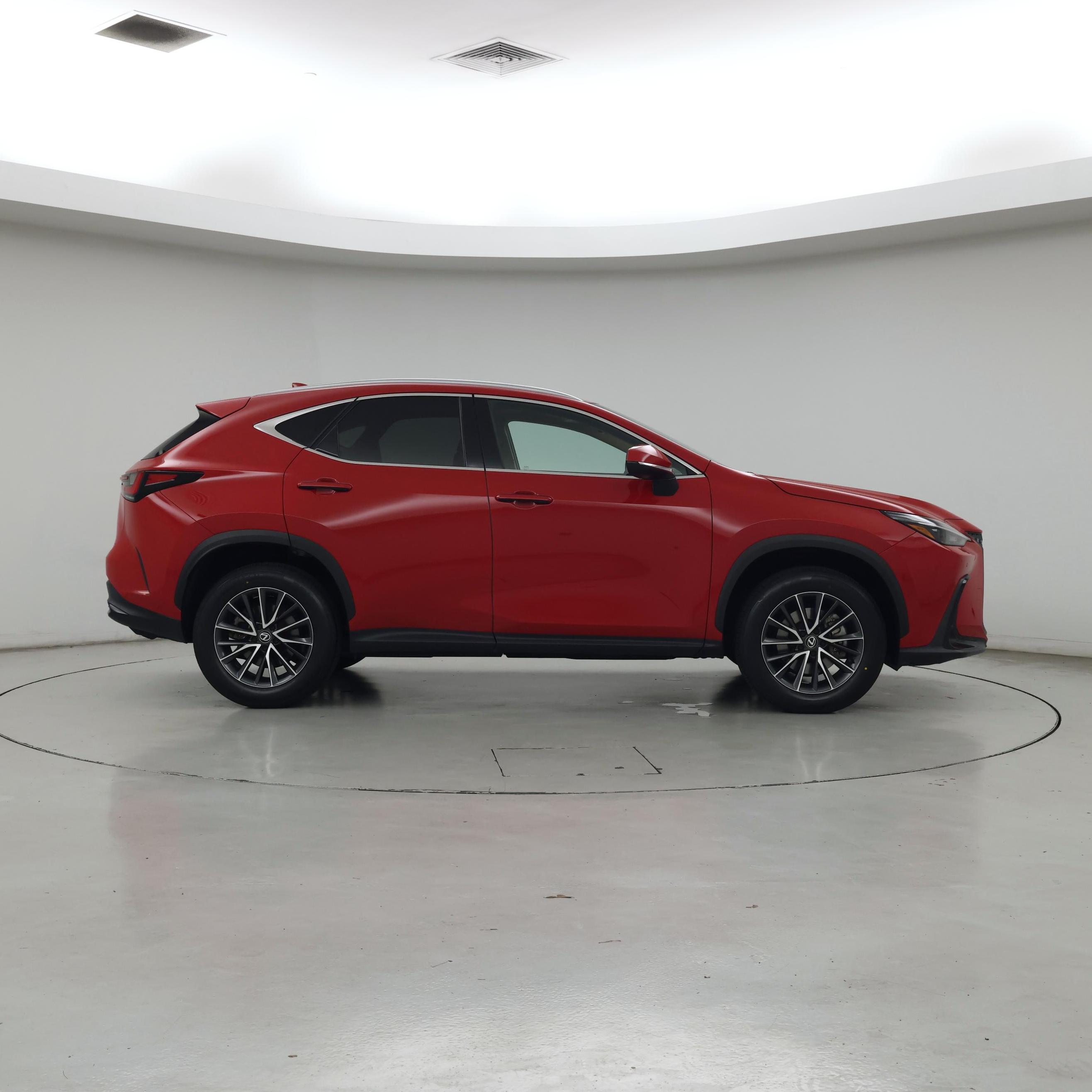 Thumbnail: 2024 Lexus NX - 7