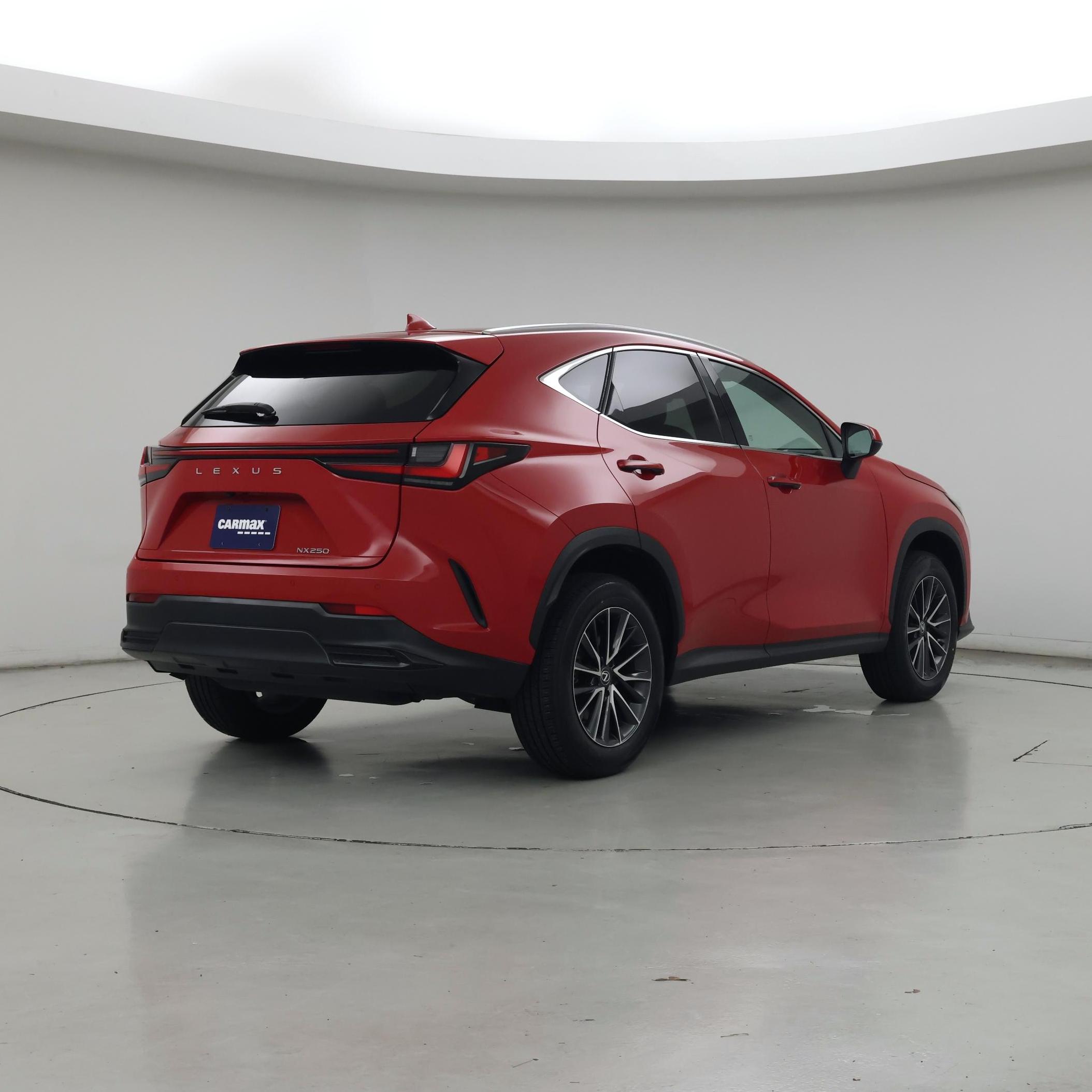 Thumbnail: 2024 Lexus NX - 8