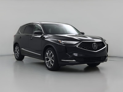 2023 Acura MDX Technology