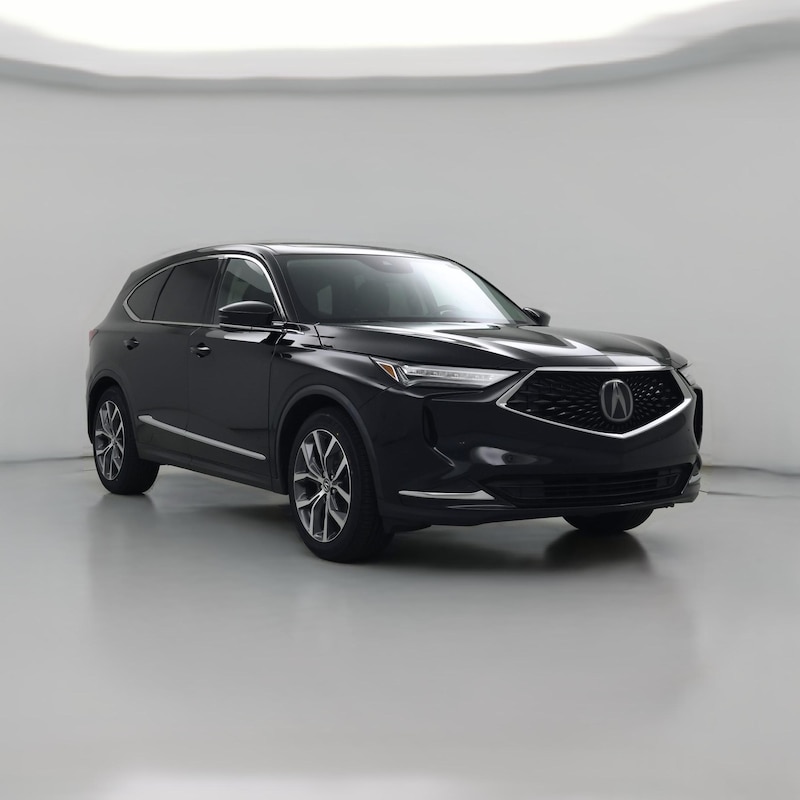 2023 Acura MDX Technology