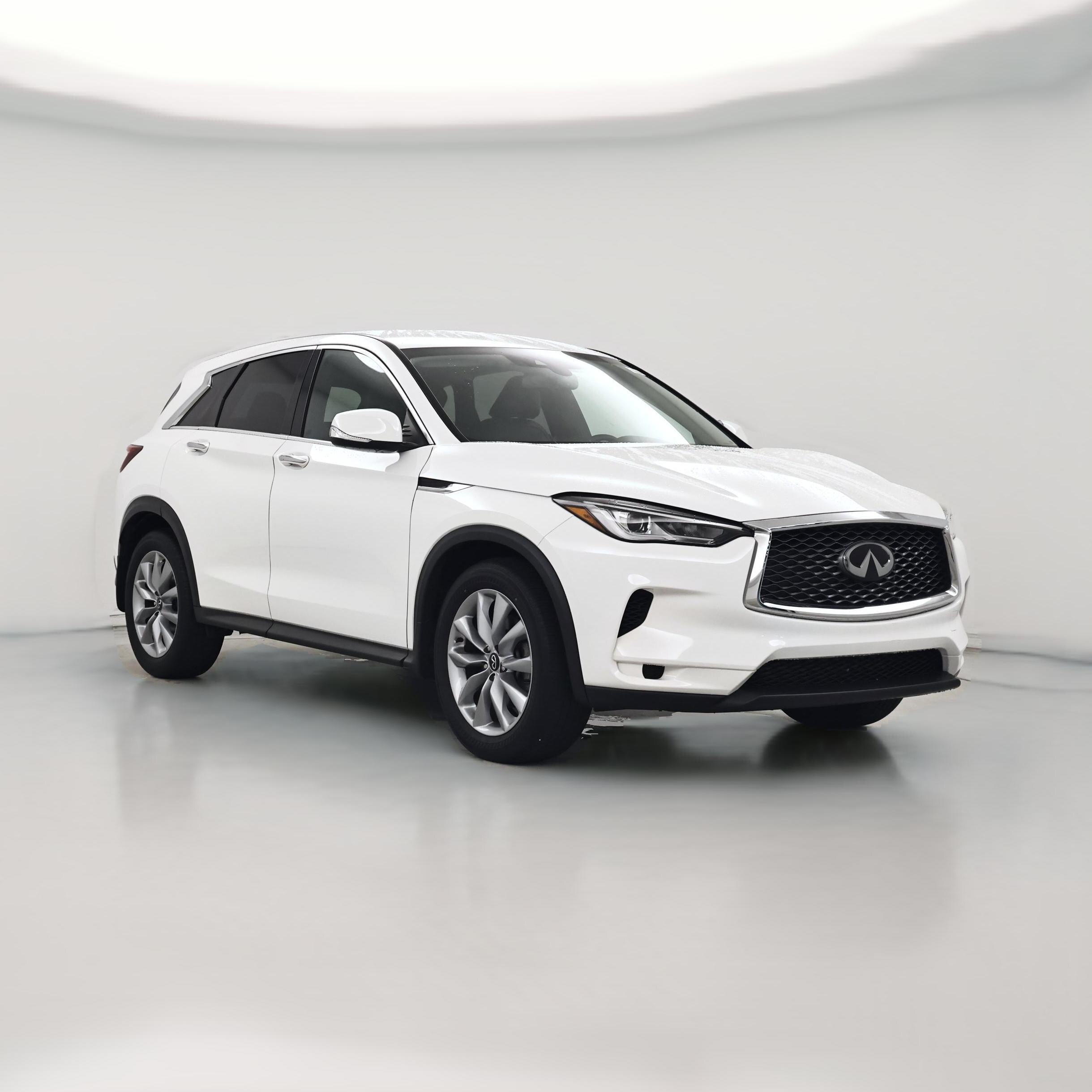 Thumbnail: 2022 INFINITI QX50 - 1