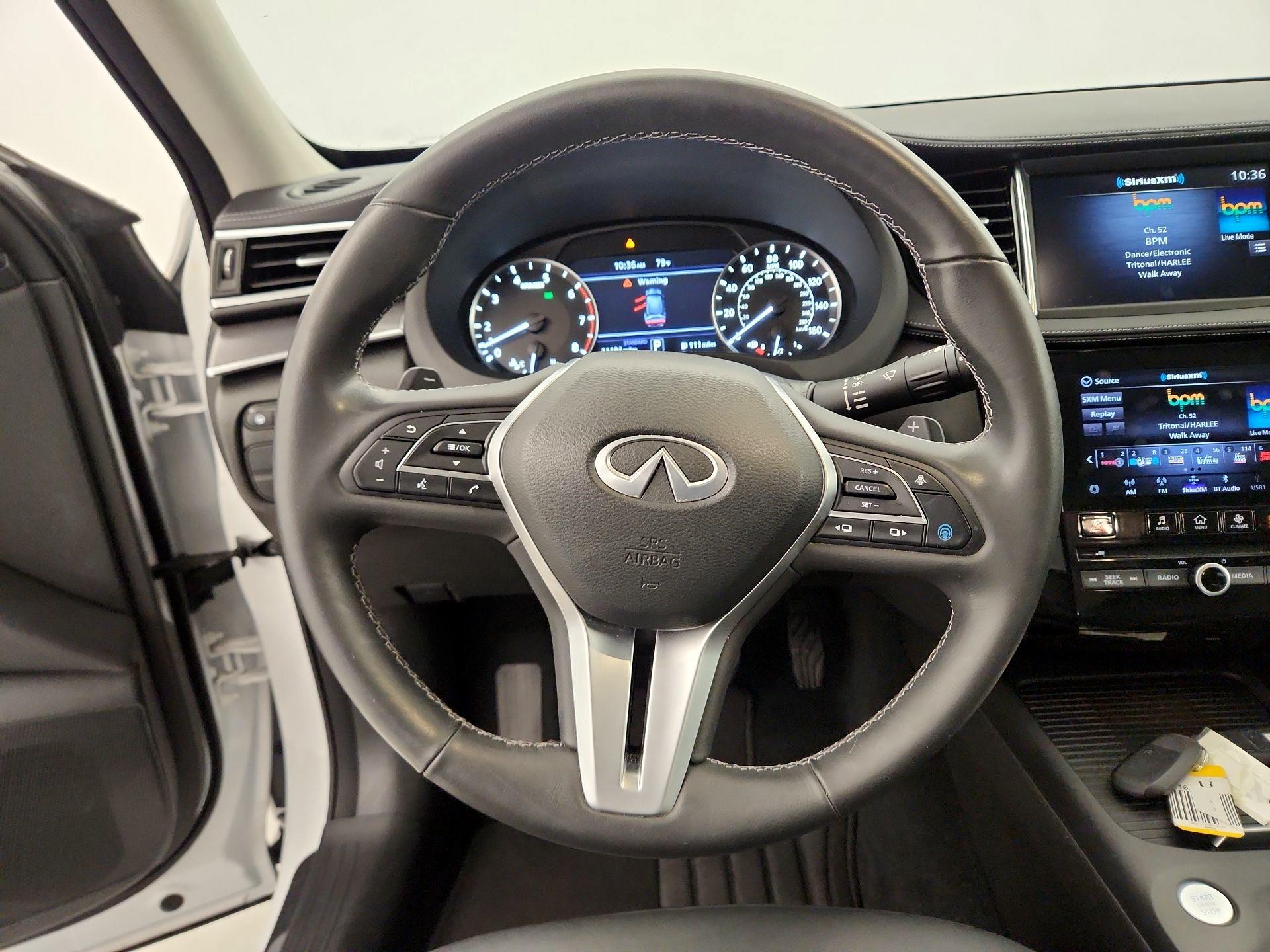 Thumbnail: 2022 INFINITI QX50 - 10