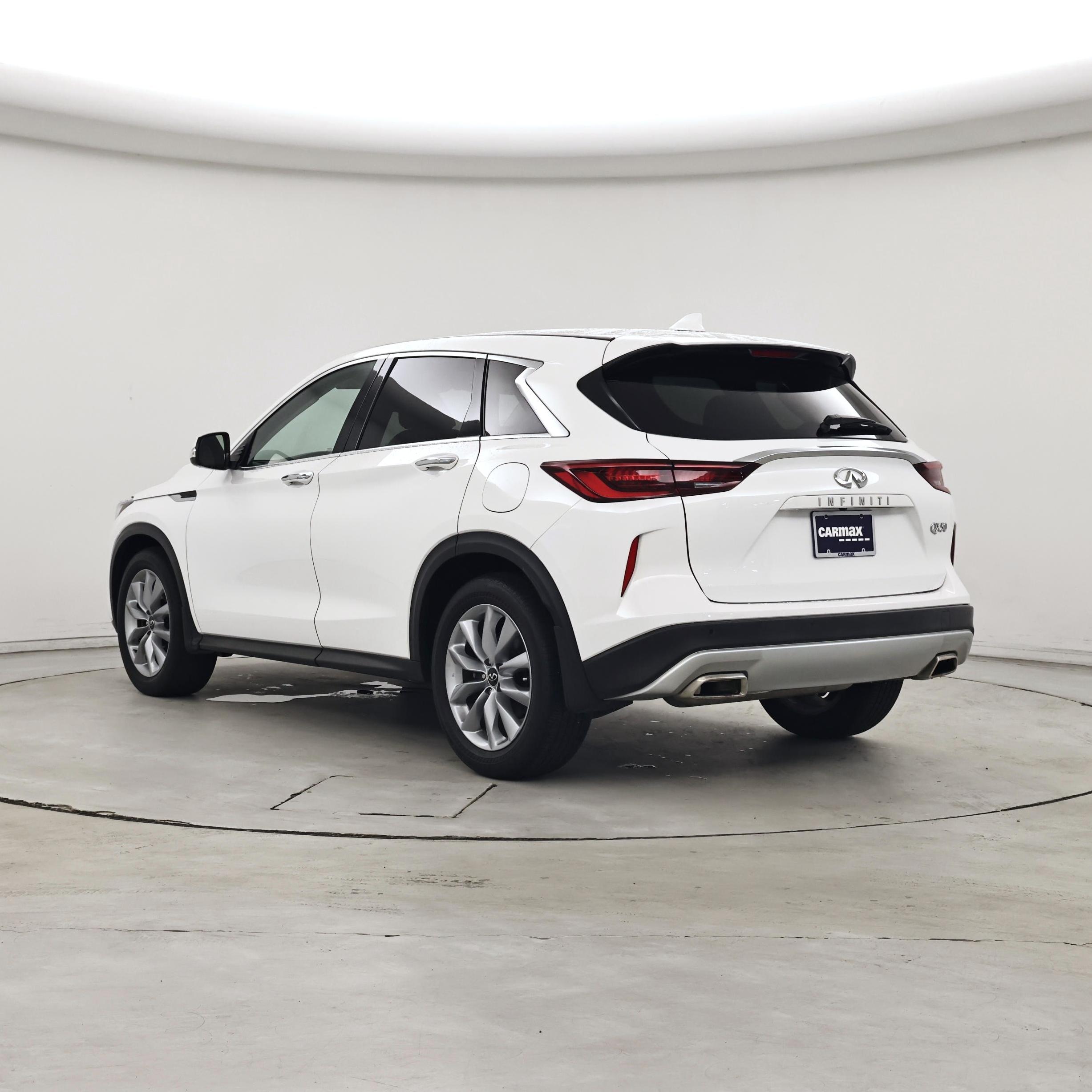 Thumbnail: 2022 INFINITI QX50 - 2