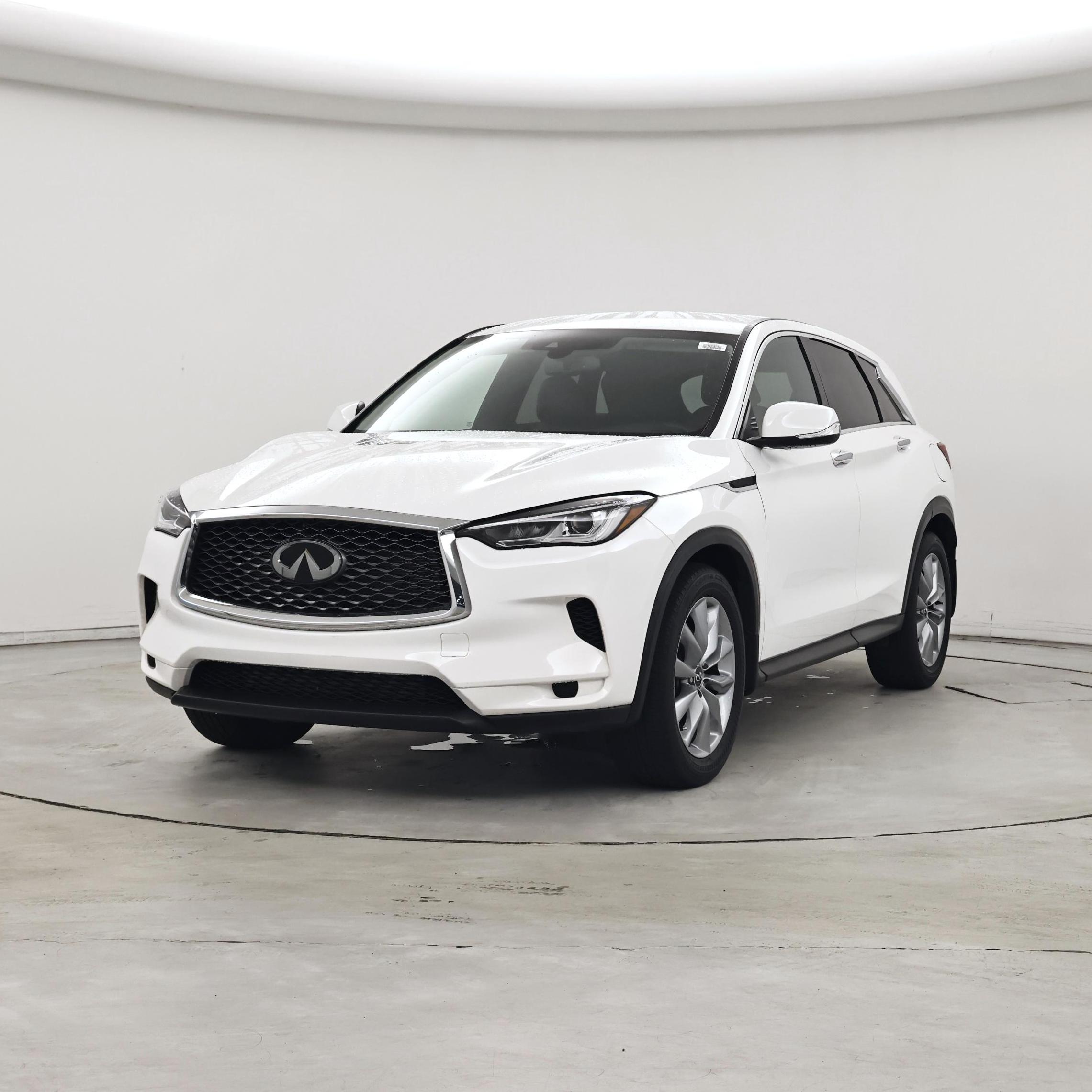 Thumbnail: 2022 INFINITI QX50 - 4