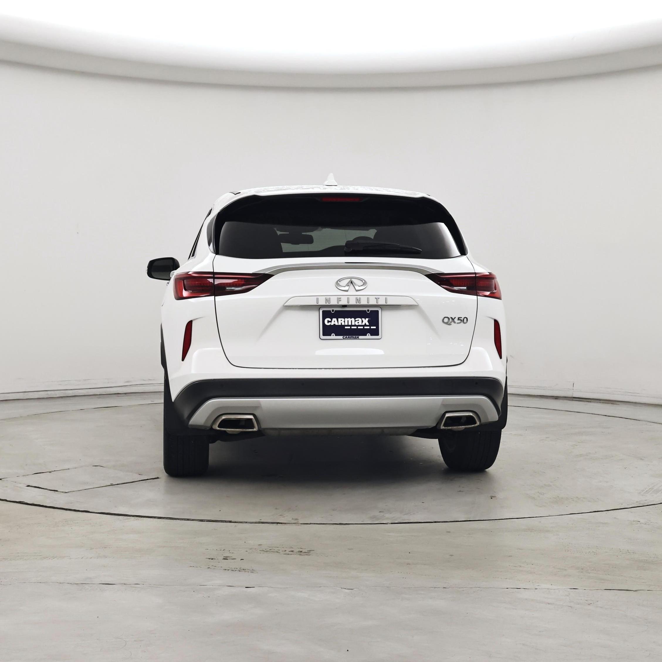 Thumbnail: 2022 INFINITI QX50 - 6
