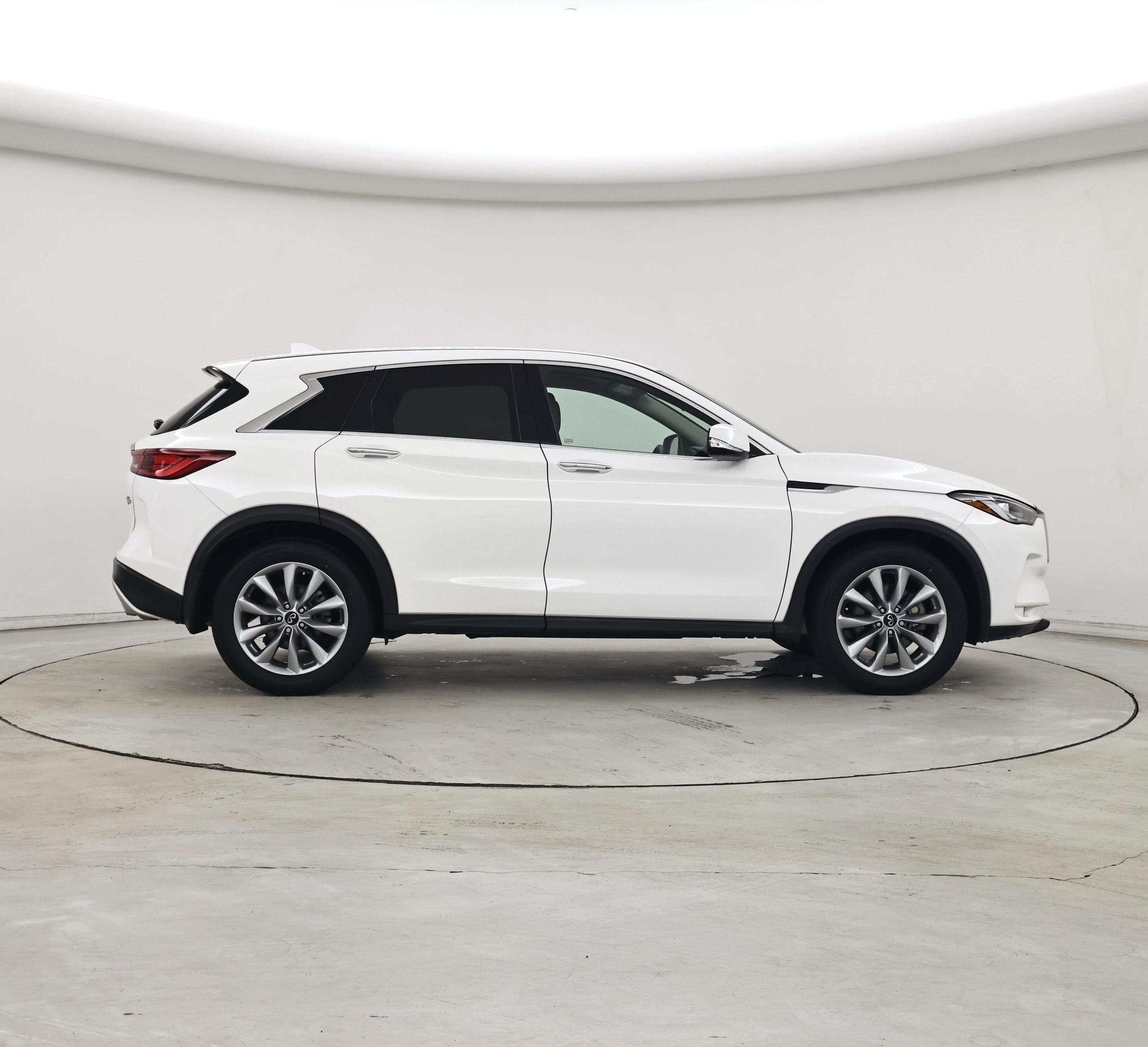 Thumbnail: 2022 INFINITI QX50 - 7