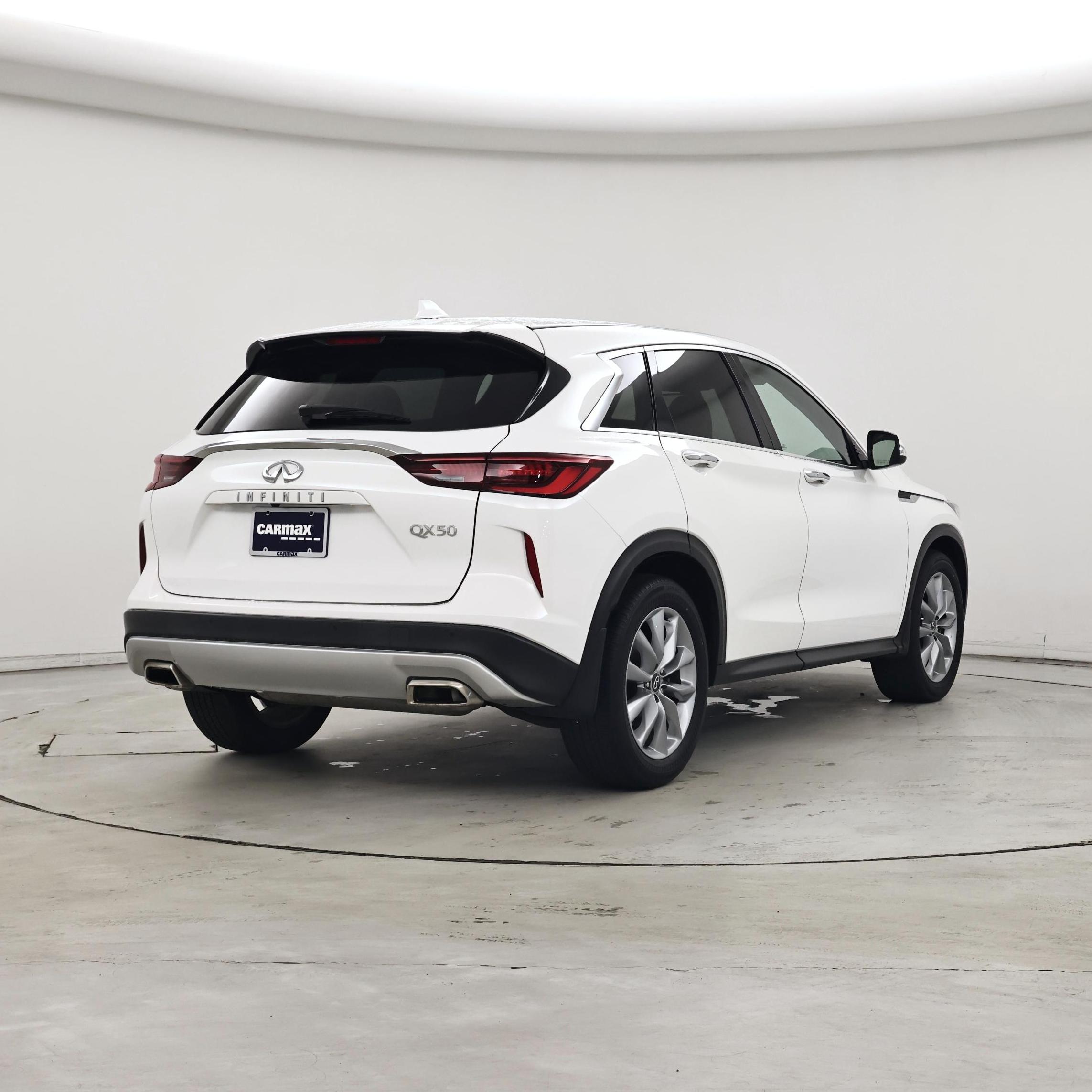 Thumbnail: 2022 INFINITI QX50 - 8