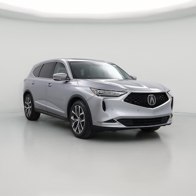 Vehicle exterior view