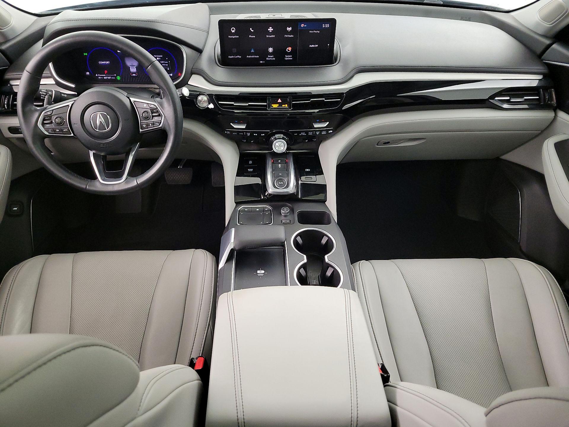 Thumbnail: 2023 Acura MDX - 9
