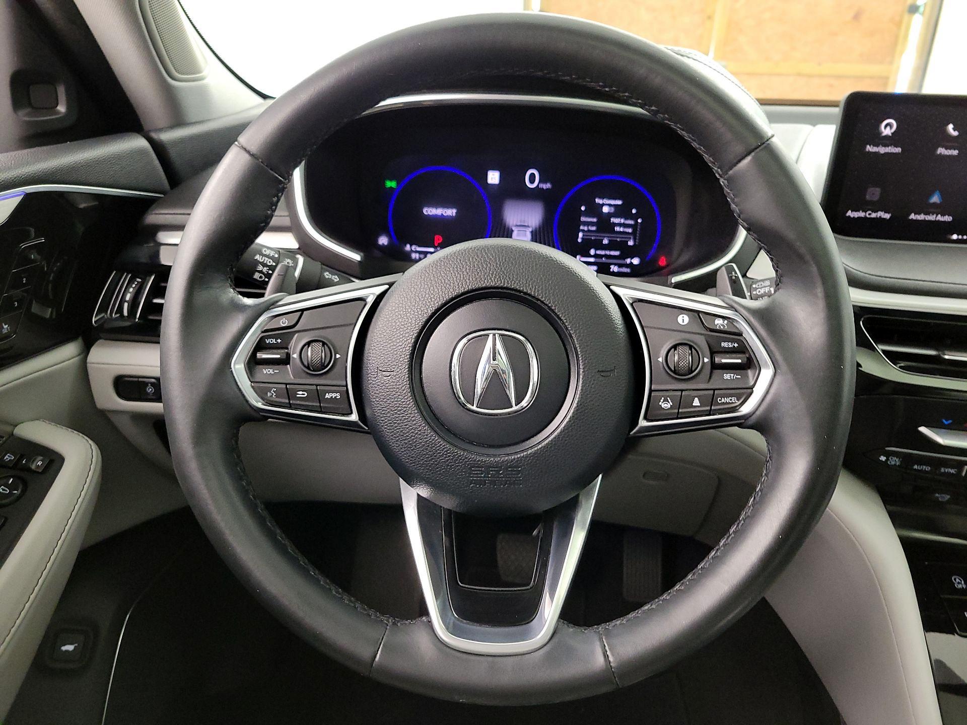 Thumbnail: 2023 Acura MDX - 10