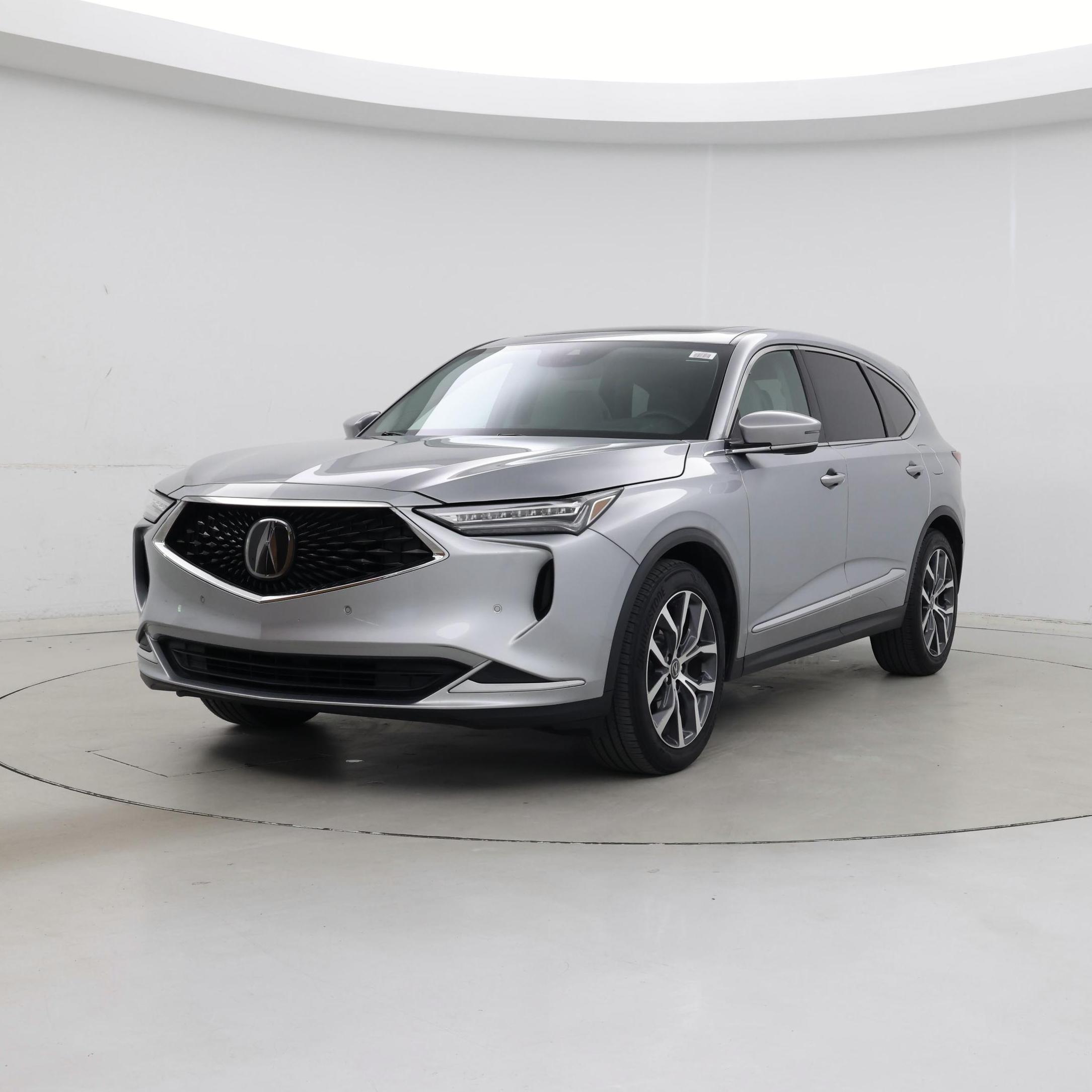 Thumbnail: 2023 Acura MDX - 4