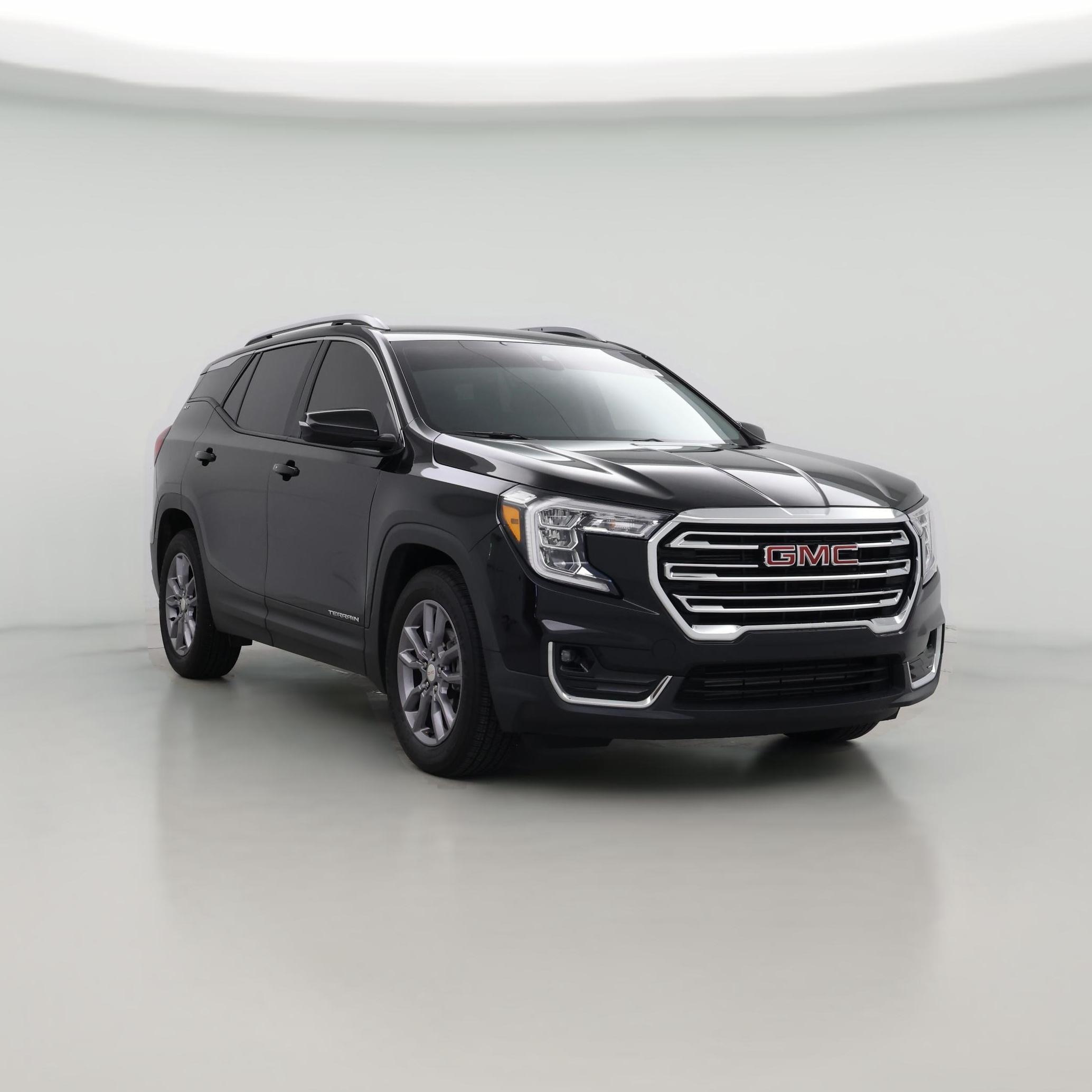 Thumbnail: 2023 GMC Terrain - 1