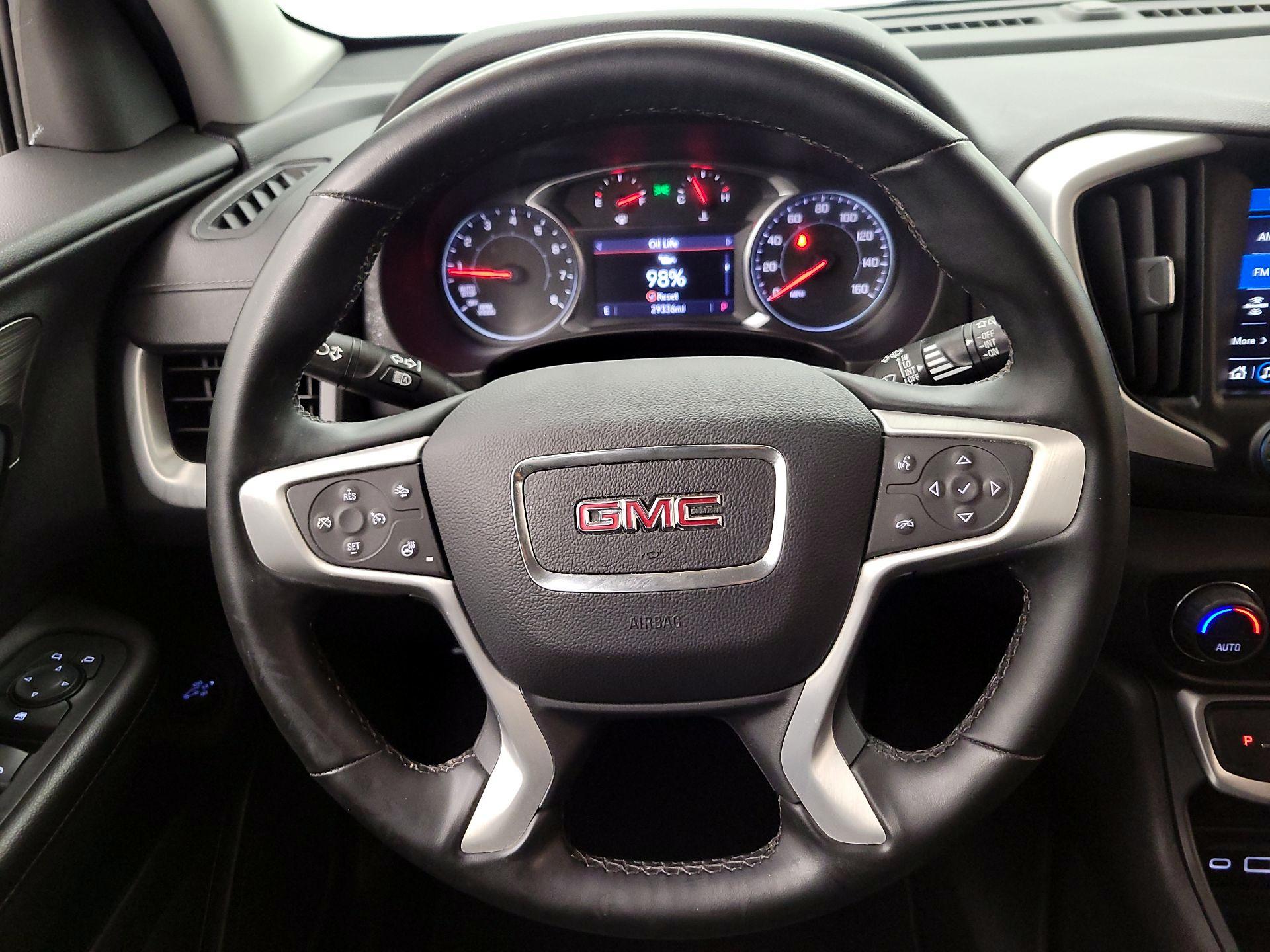 Thumbnail: 2023 GMC Terrain - 10