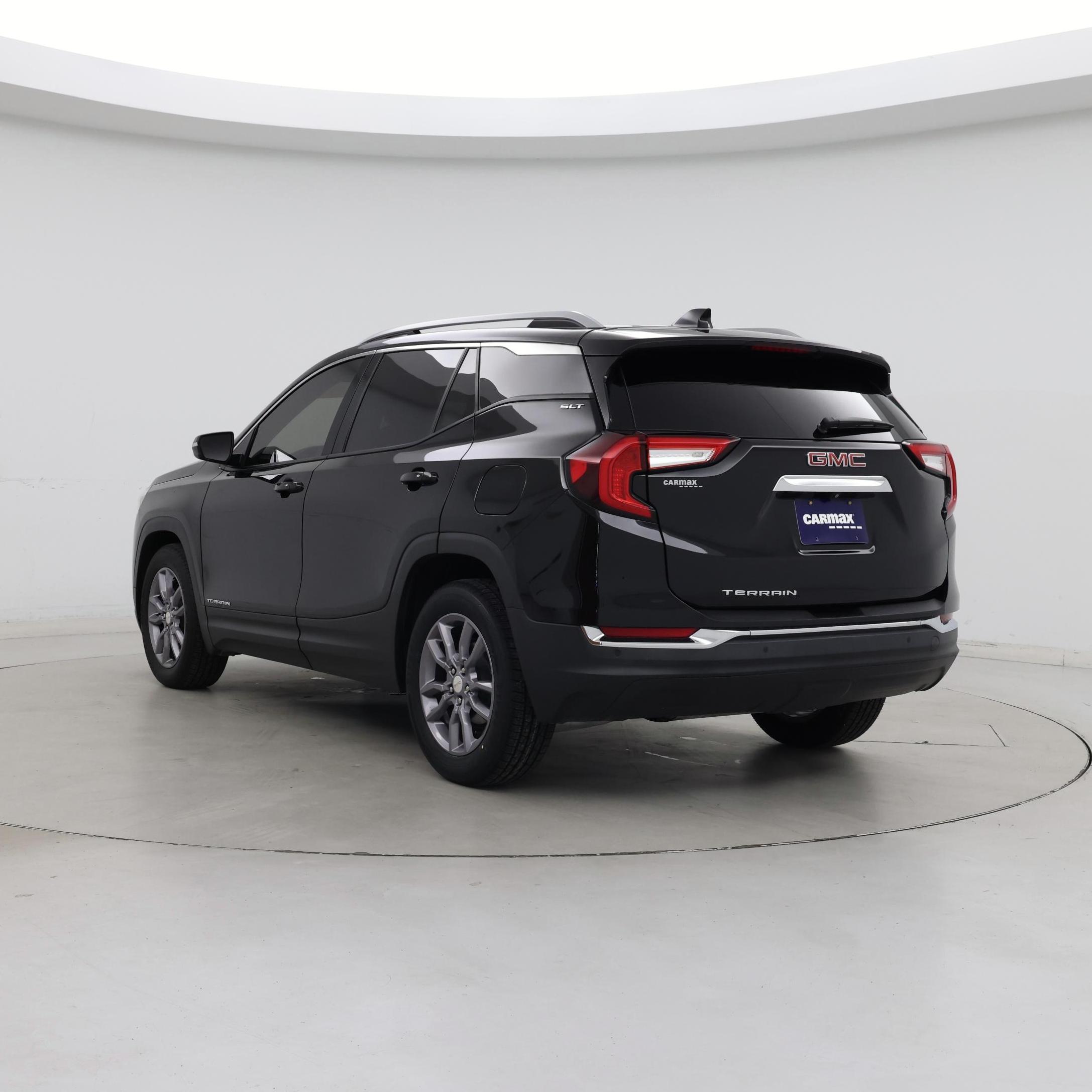 Thumbnail: 2023 GMC Terrain - 2