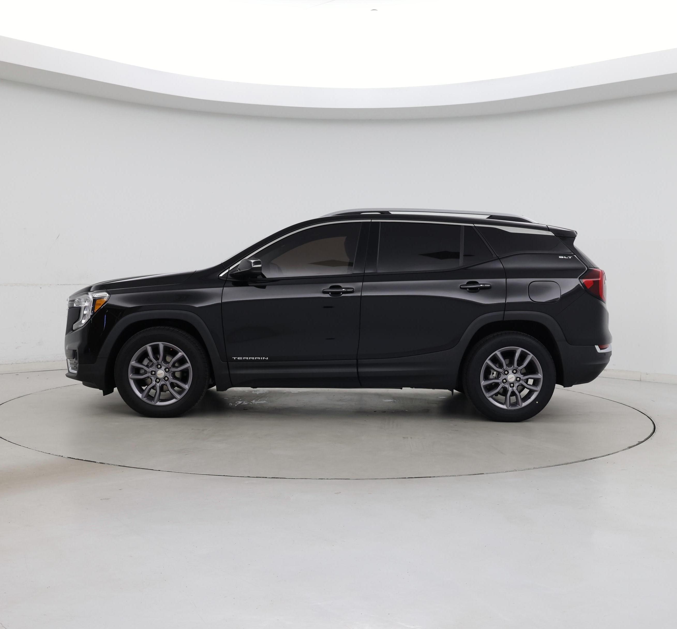Thumbnail: 2023 GMC Terrain - 3