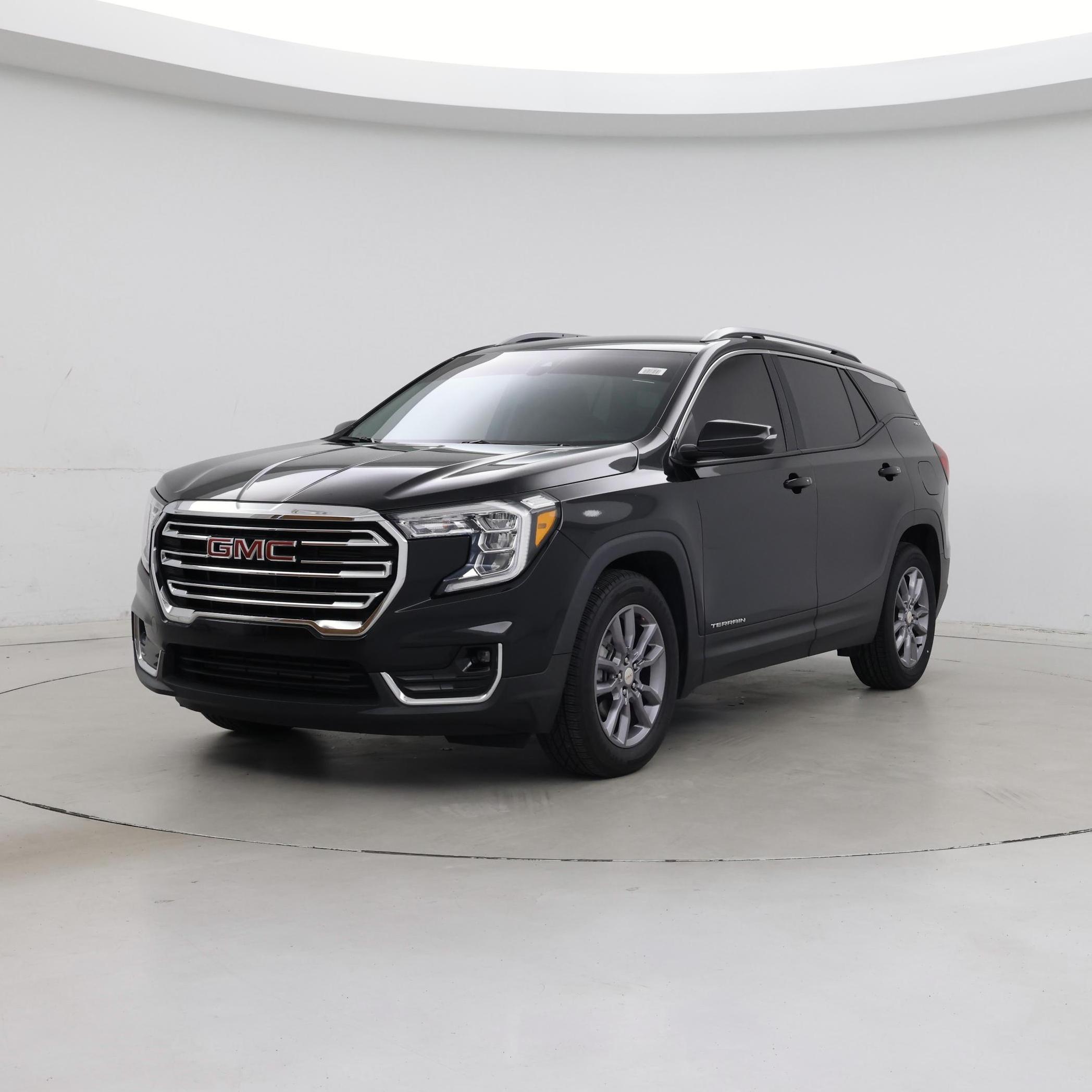 Thumbnail: 2023 GMC Terrain - 4