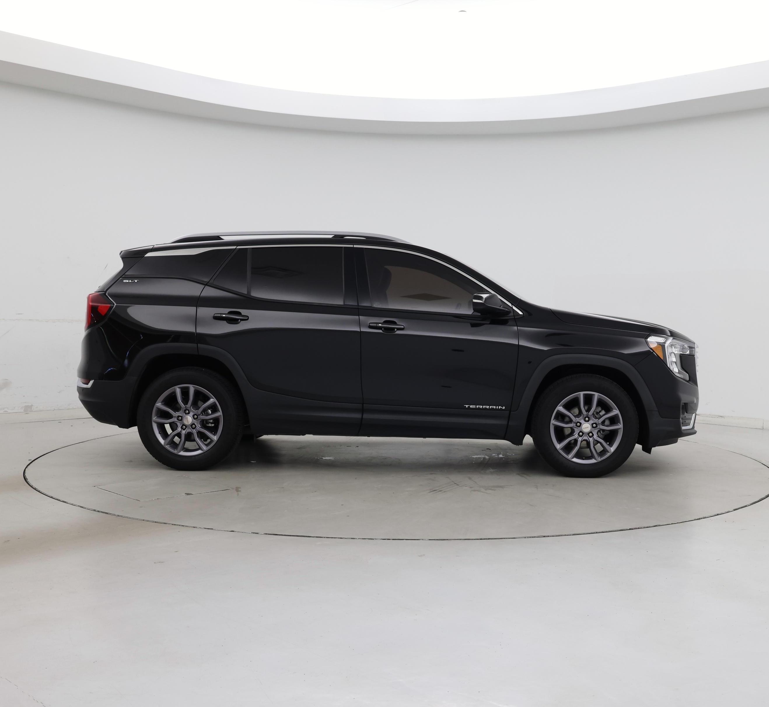 Thumbnail: 2023 GMC Terrain - 7