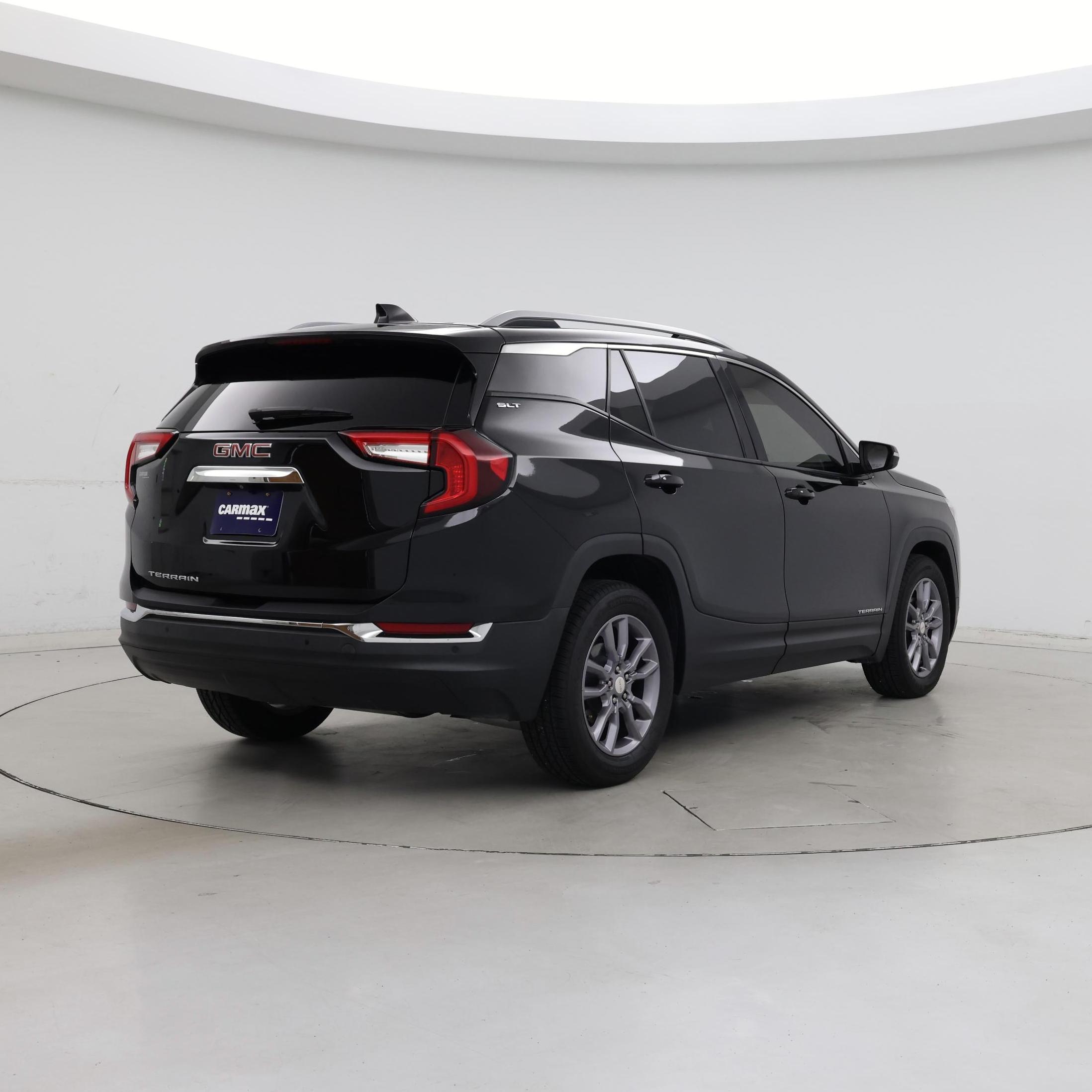Thumbnail: 2023 GMC Terrain - 8