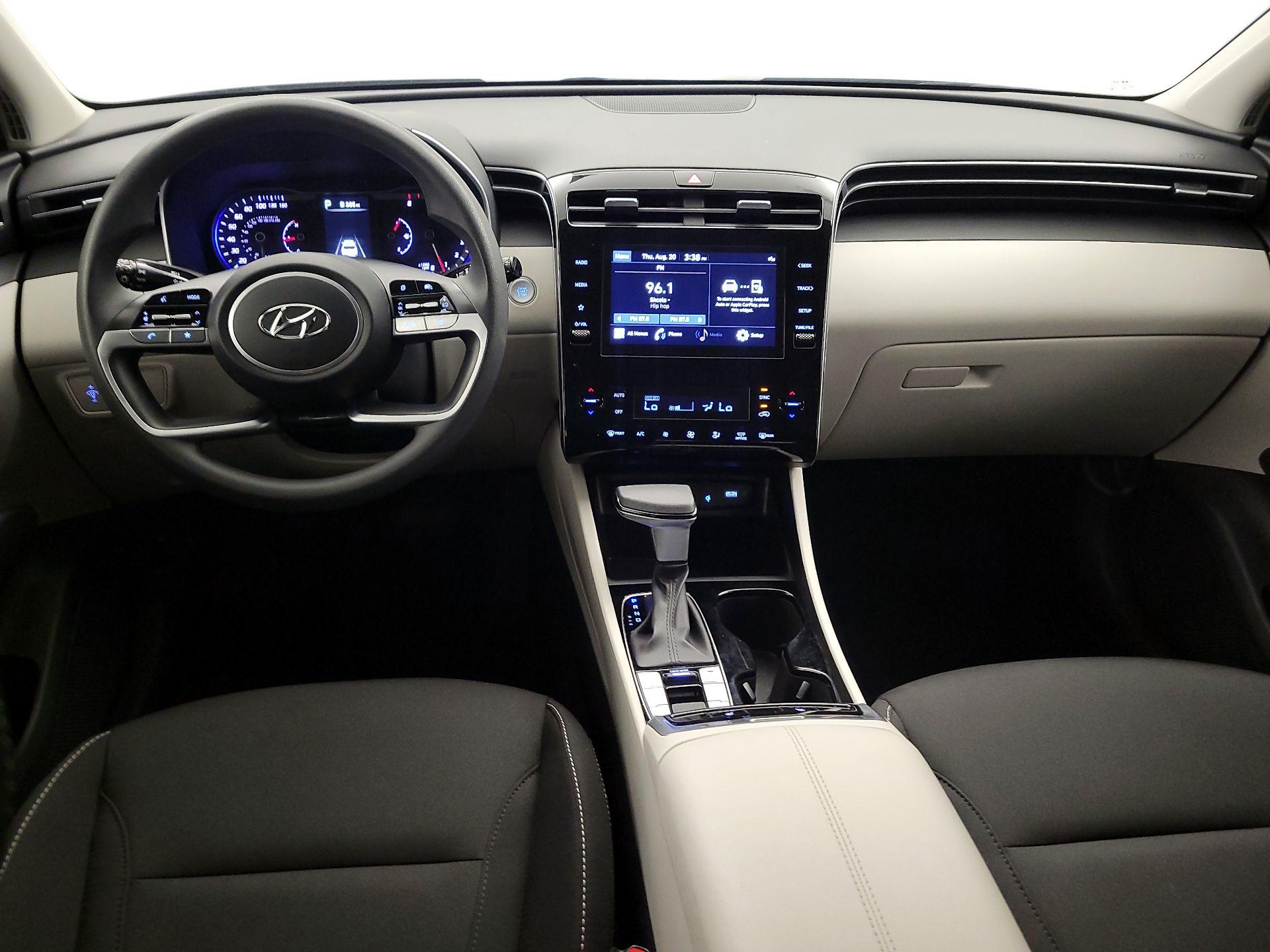 Thumbnail: 2024 Hyundai Tucson - 9
