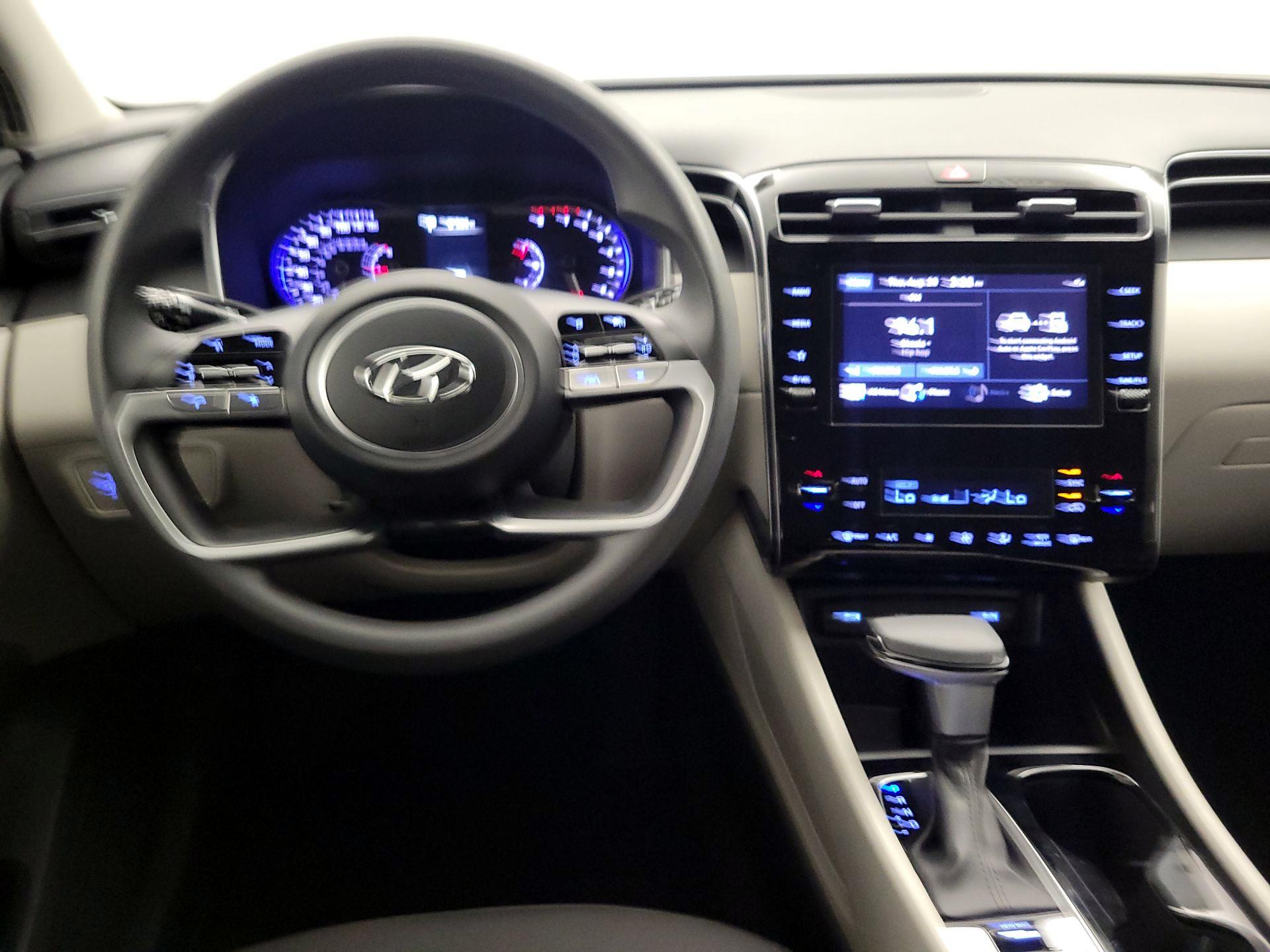 Thumbnail: 2024 Hyundai Tucson - 10