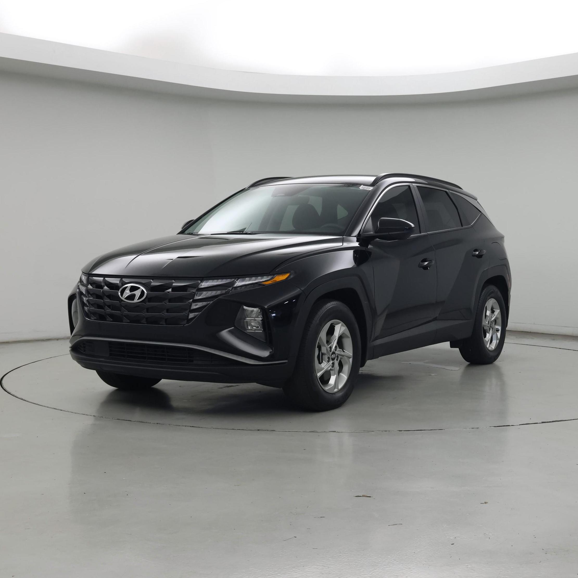 Thumbnail: 2024 Hyundai Tucson - 4