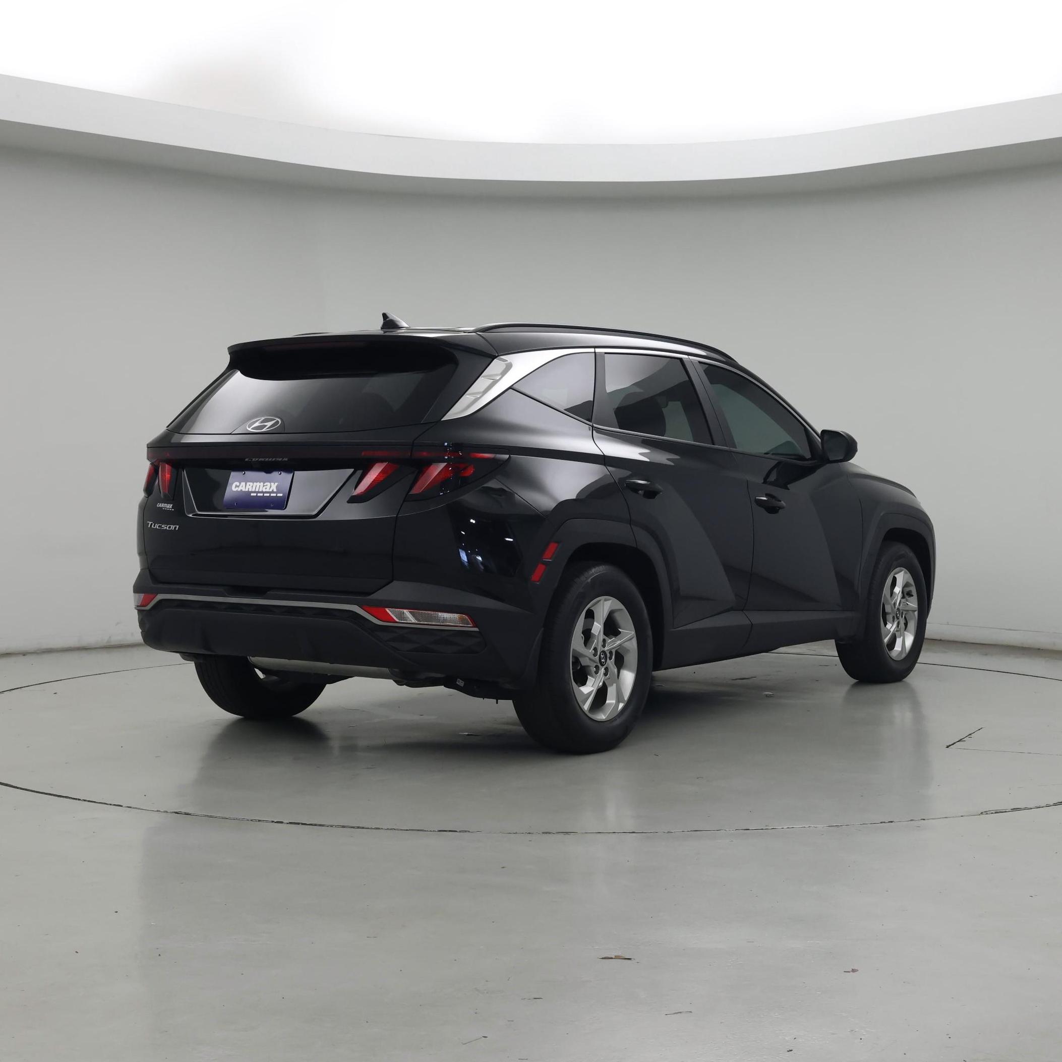 Thumbnail: 2024 Hyundai Tucson - 8