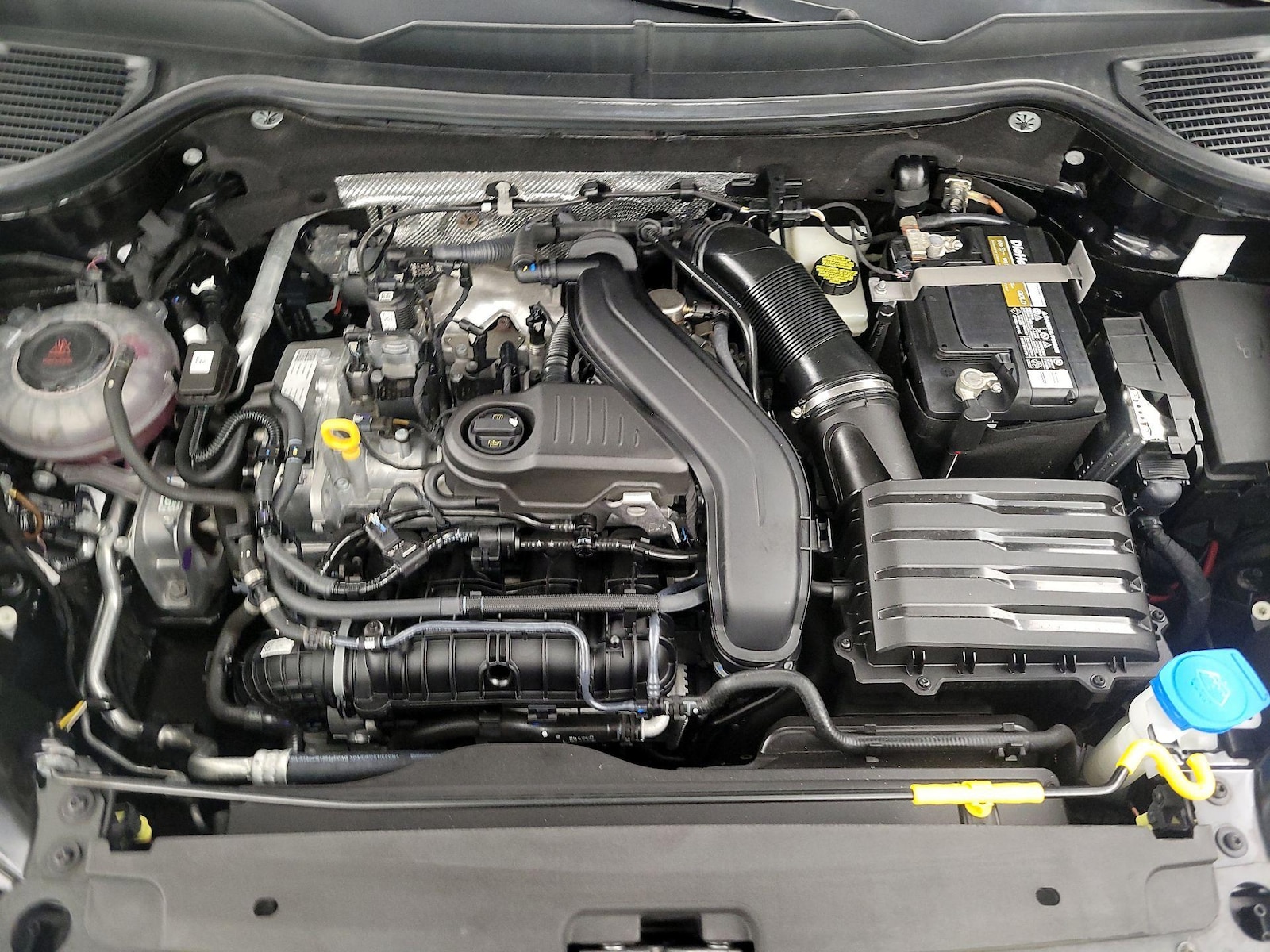 2023 Volkswagen Taos SE - Photo 23