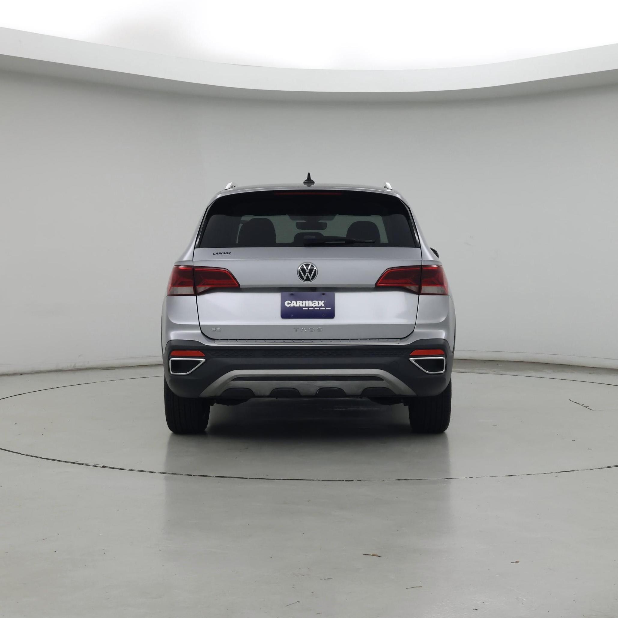 Thumbnail: 2023 Volkswagen Taos - 6