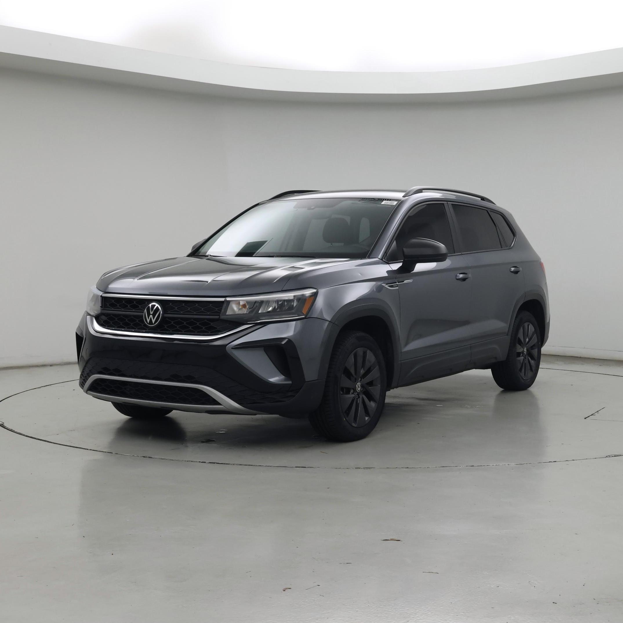 Thumbnail: 2023 Volkswagen Taos - 4