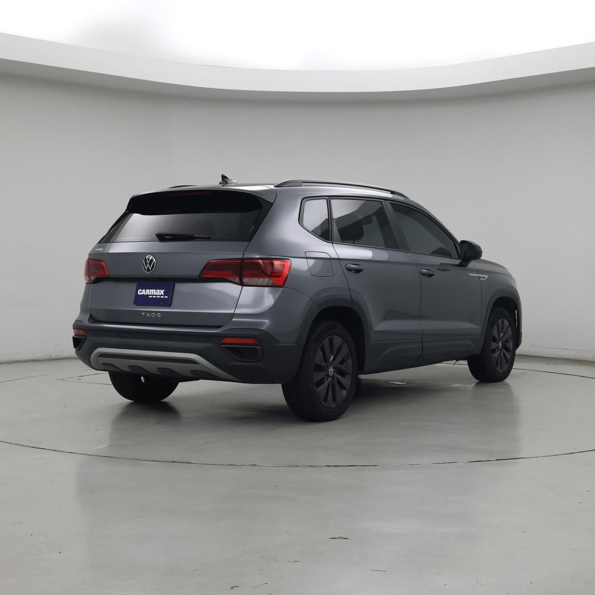 Thumbnail: 2023 Volkswagen Taos - 8