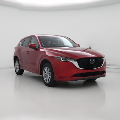 2024 Mazda CX-5 2.5 S Select Package