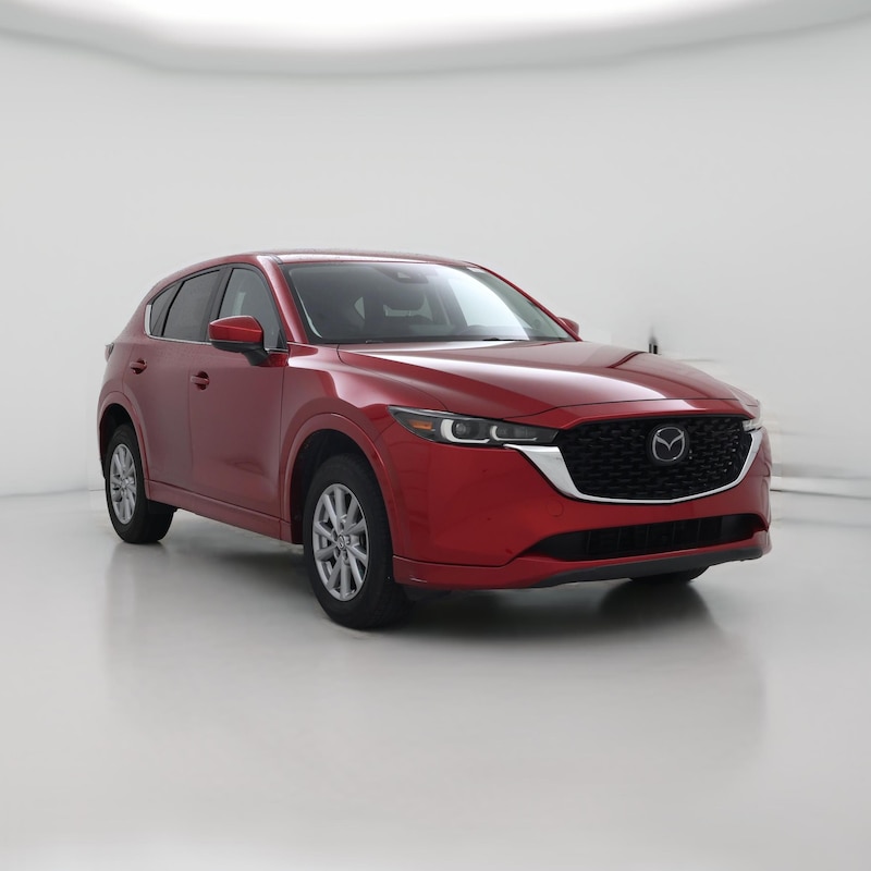 2024 Mazda CX-5 2.5 S Select Package