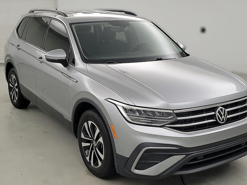 2023 Volkswagen Tiguan S