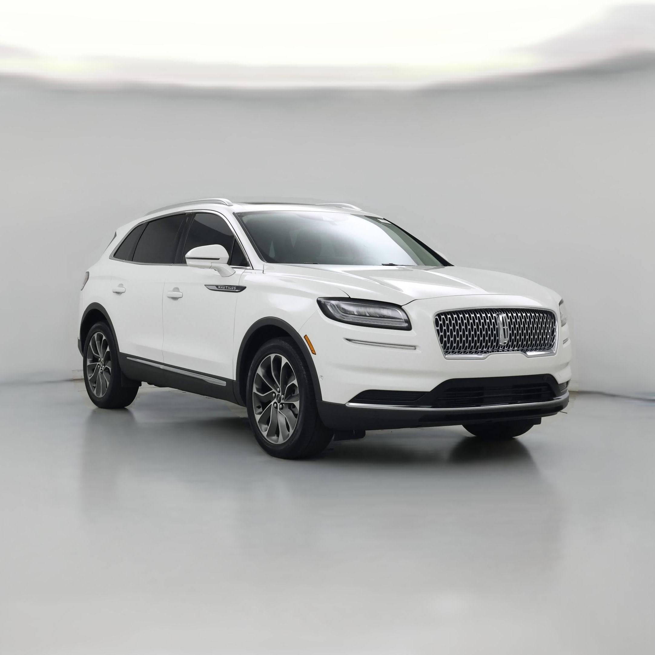 Thumbnail: 2023 Lincoln Nautilus - 1