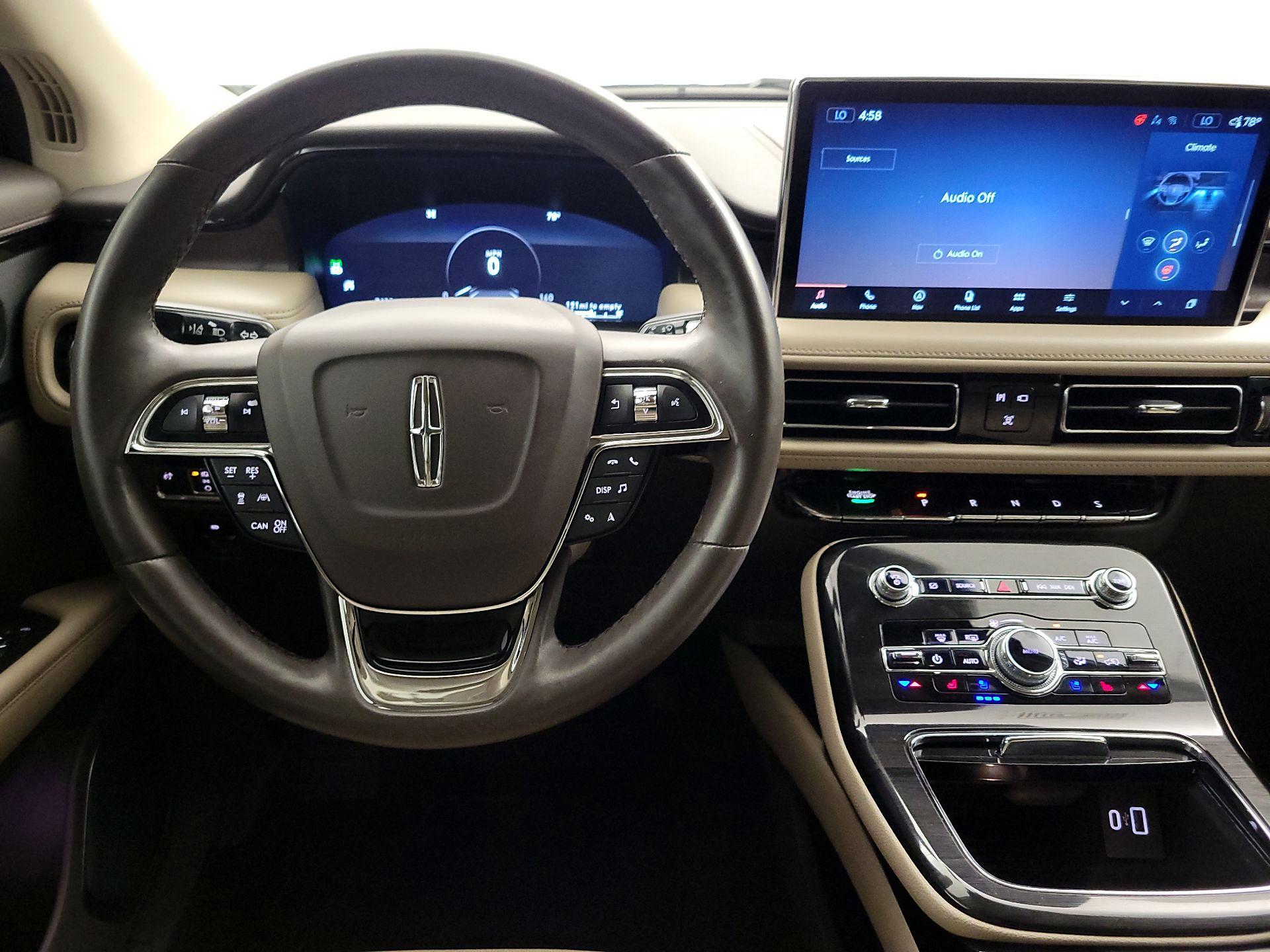 Thumbnail: 2023 Lincoln Nautilus - 10