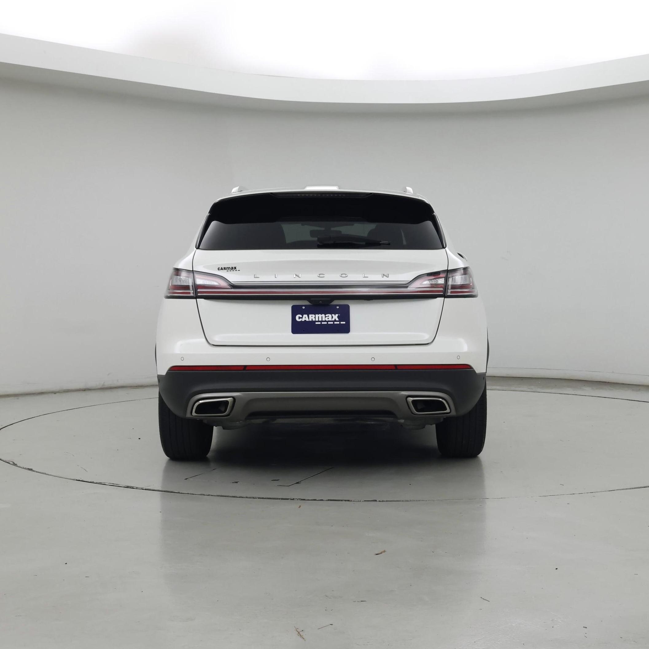 Thumbnail: 2023 Lincoln Nautilus - 6