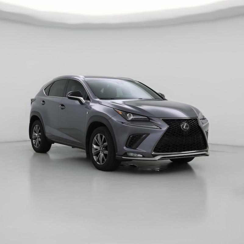 2019 Lexus NX 300 F-Sport