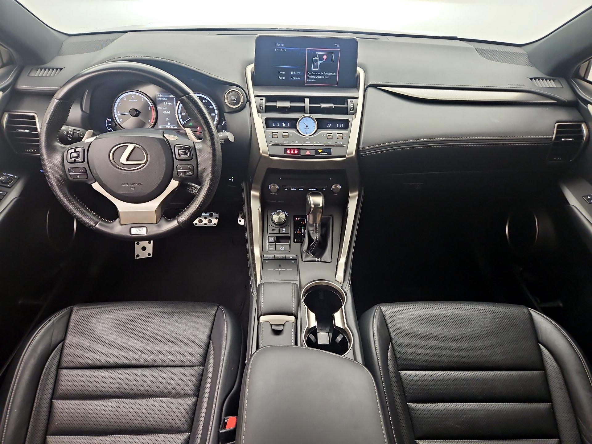 Thumbnail: 2019 Lexus NX - 9