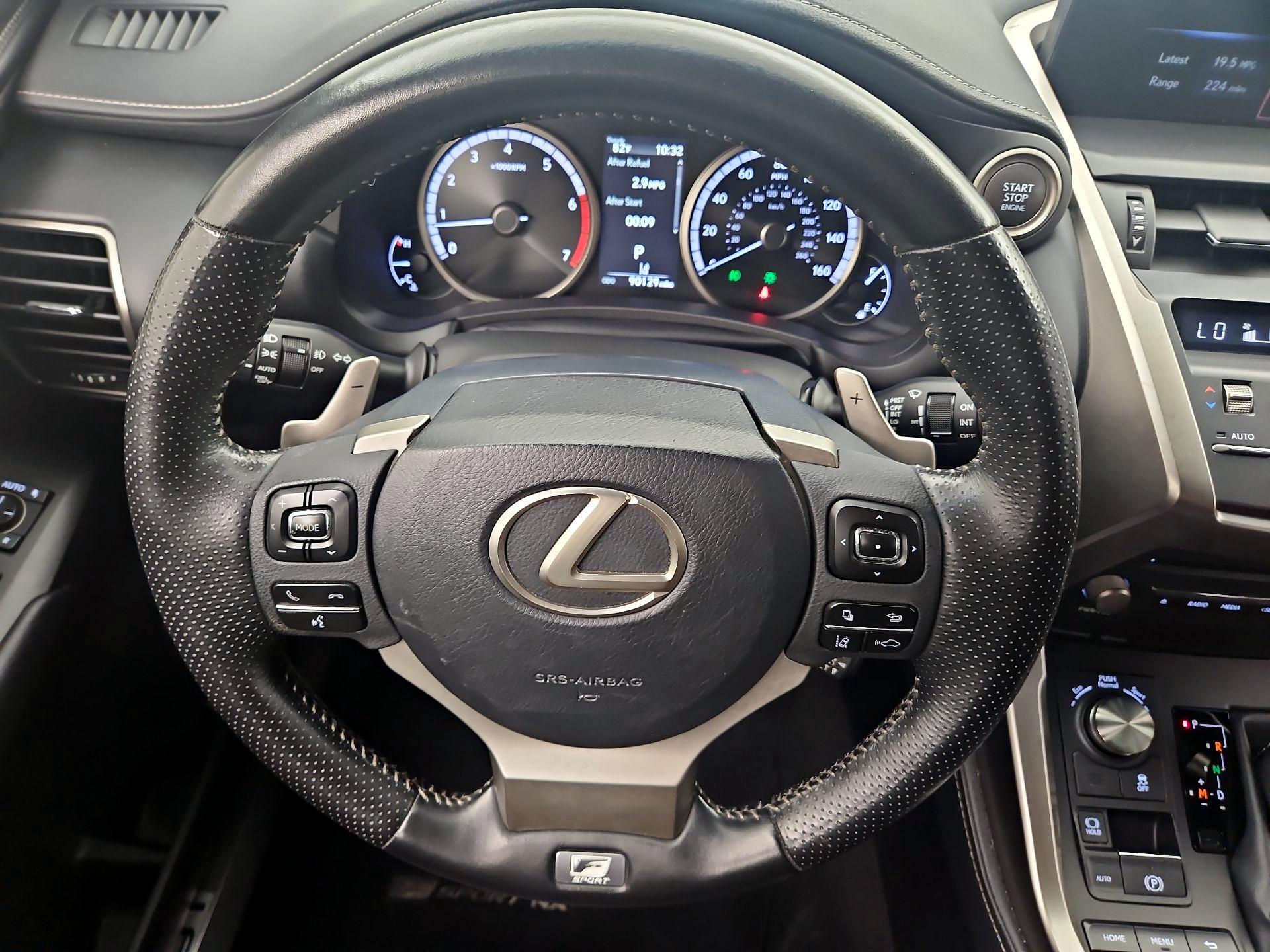 Thumbnail: 2019 Lexus NX - 10