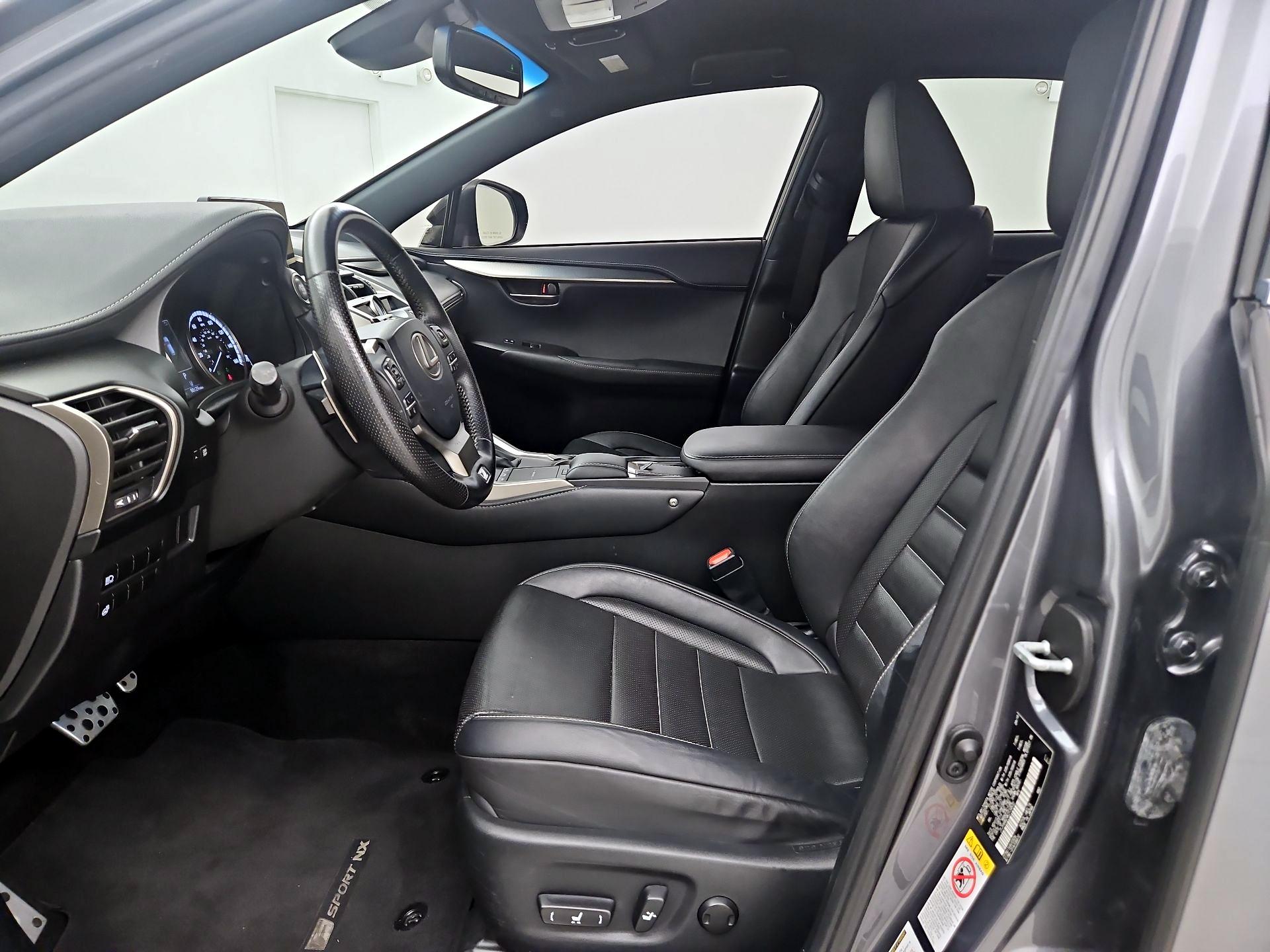 Thumbnail: 2019 Lexus NX - 11