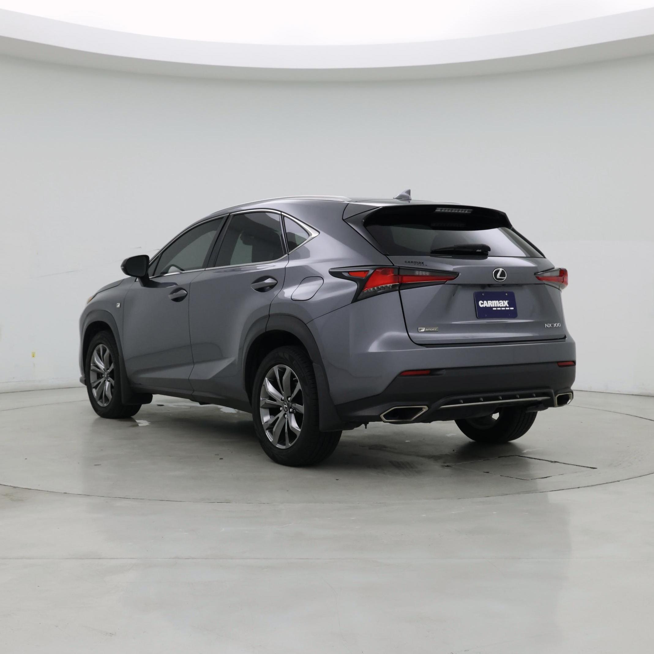 Thumbnail: 2019 Lexus NX - 2