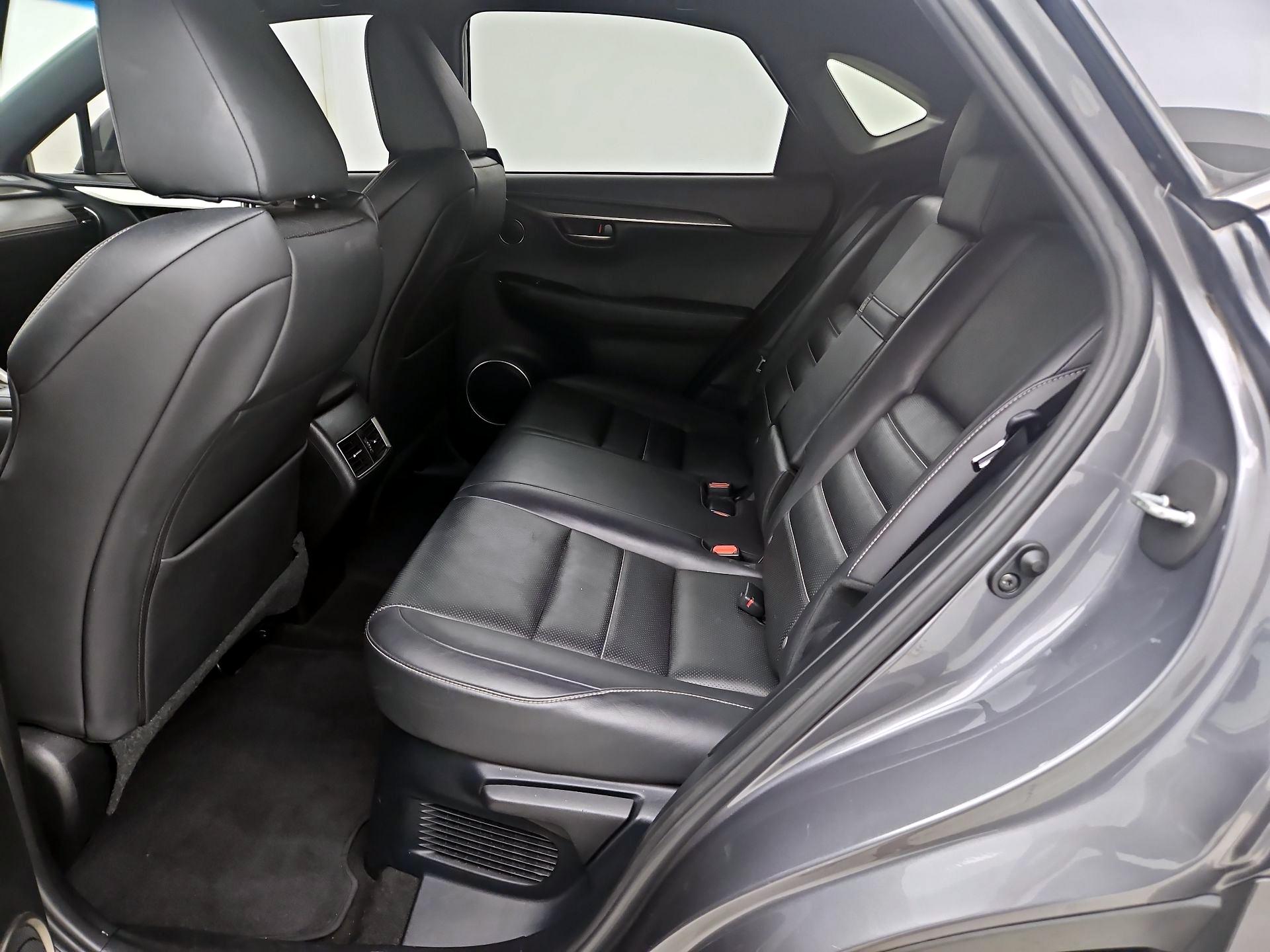 Thumbnail: 2019 Lexus NX - 19