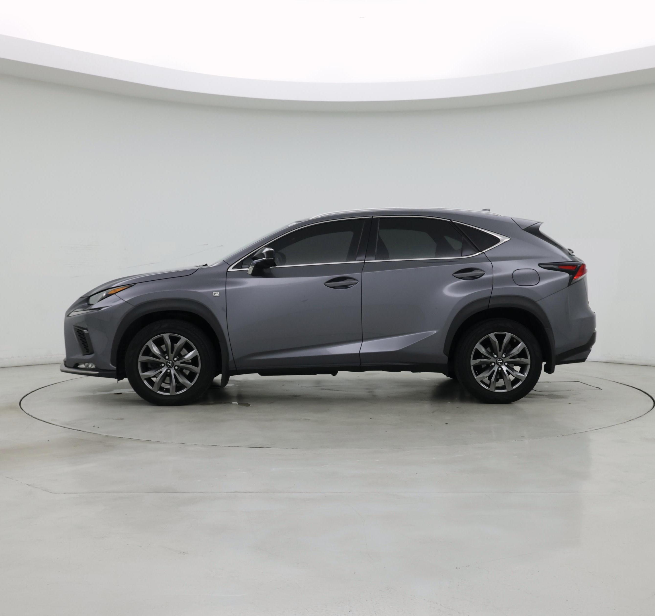 Thumbnail: 2019 Lexus NX - 3