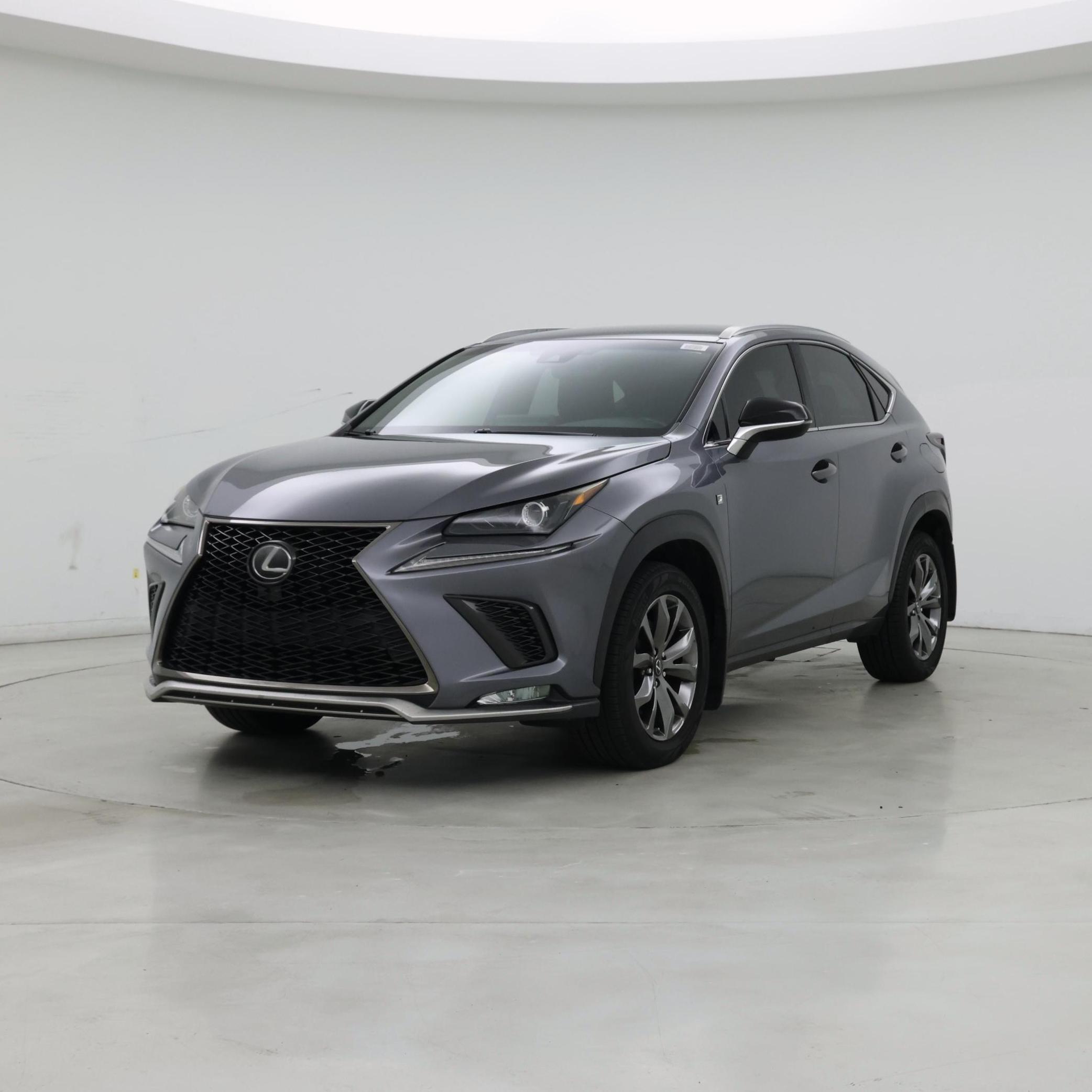 Thumbnail: 2019 Lexus NX - 4