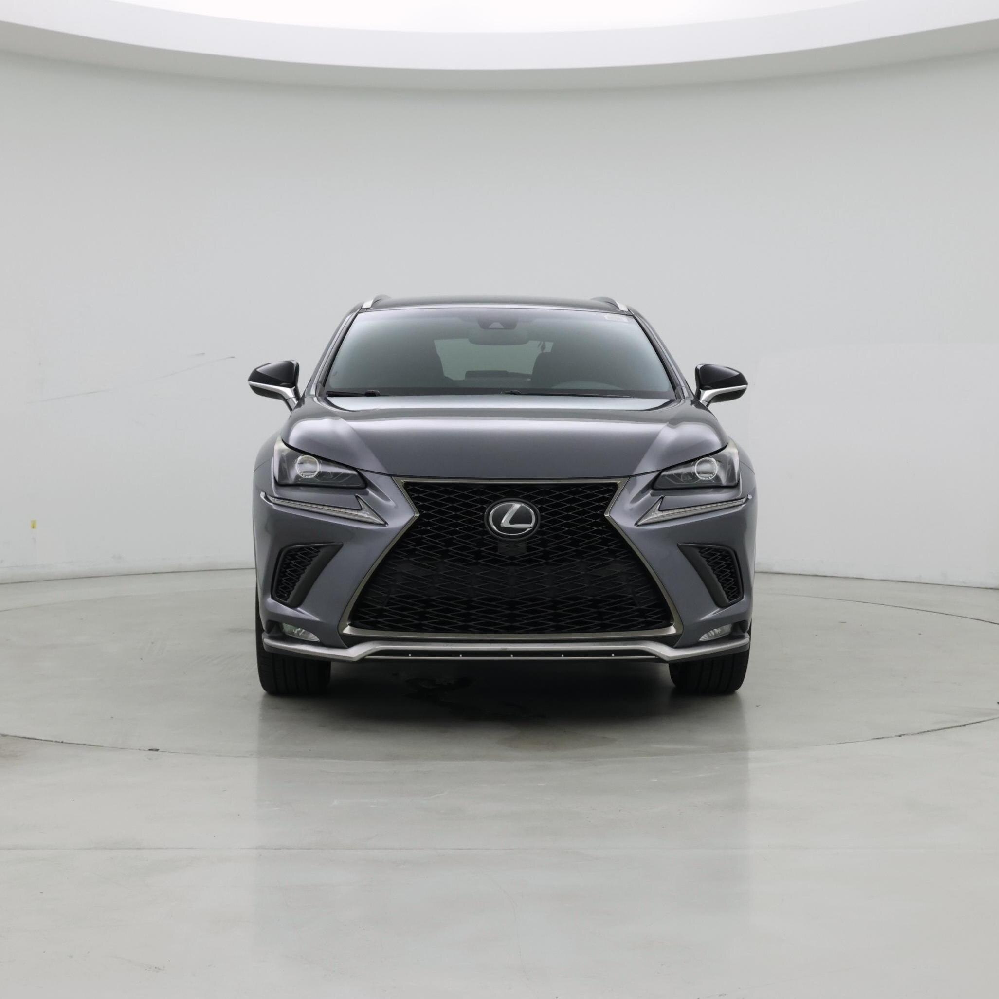 Thumbnail: 2019 Lexus NX - 5